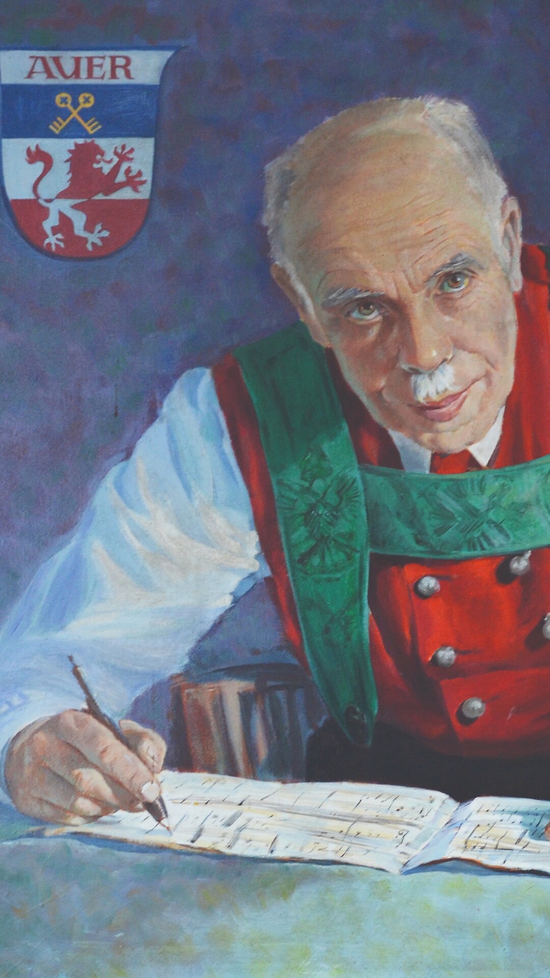 Birthday concert for 125 years Sepp Thaler - Alto Adige Wine Road - #1 - suedtirol.info