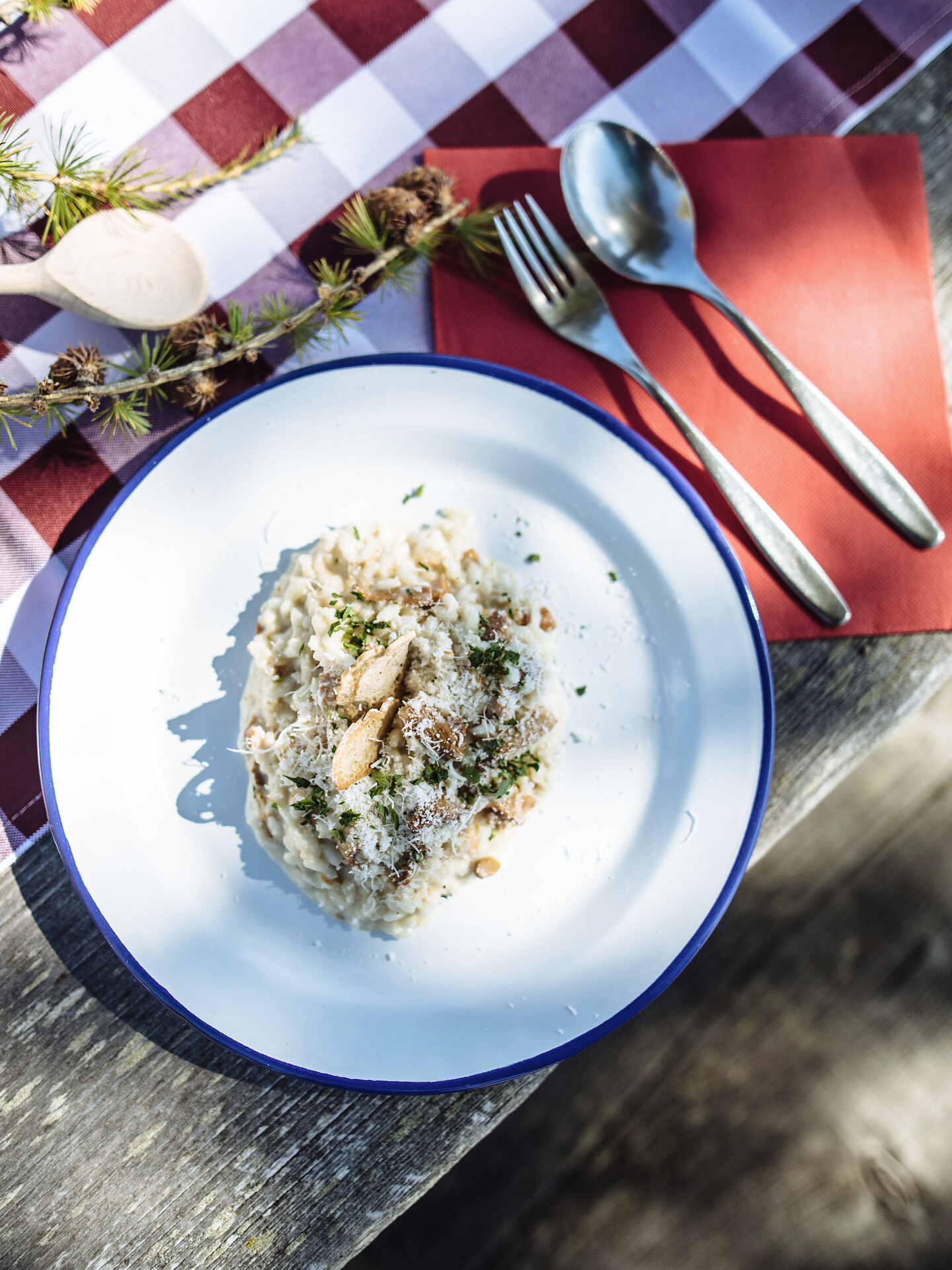 Geführte Wanderung zu den Schildhöfen mit Mittagessen - Meran und Umgebung - #2 - suedtirol.info
