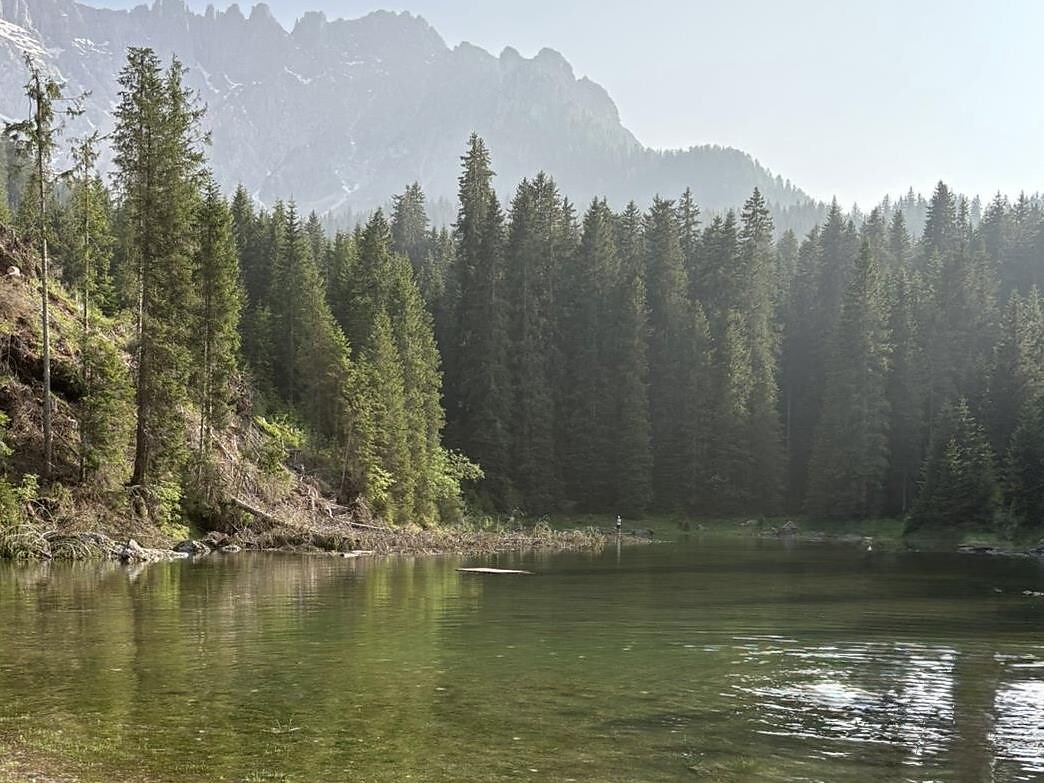 Geführte Wanderung durch das Latemar Labyrinth - Dolomitenregion Seiser Alm - #2 - suedtirol.info