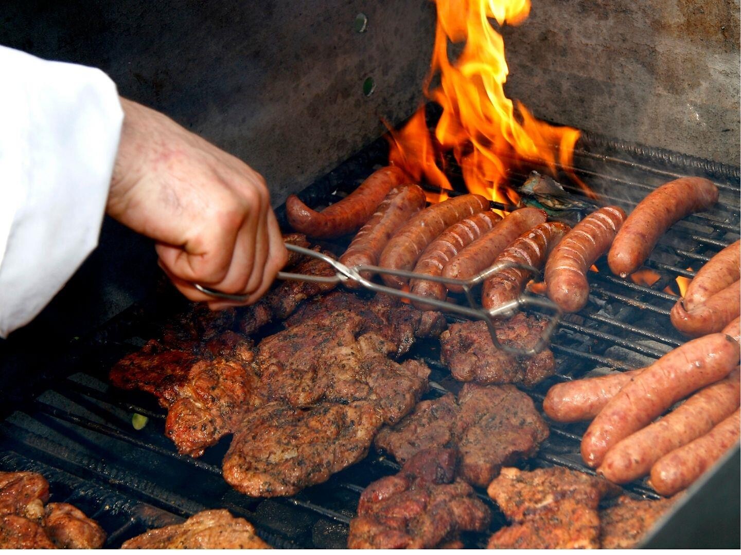 Luttach Volunteer Fire Brigade Barbecue Evening - Ahrntal/Valle Aurina - #1 - suedtirol.info