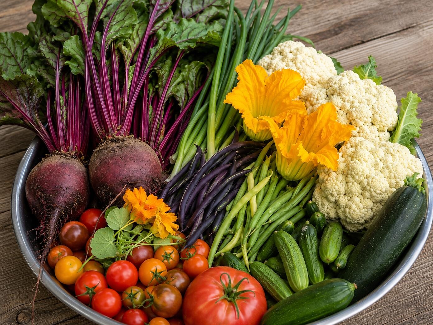 Varietà di sapori a 1300 m – Visita guidata dell’orto con degustazione - Bolzano e dintorni - #2 - suedtirol.info
