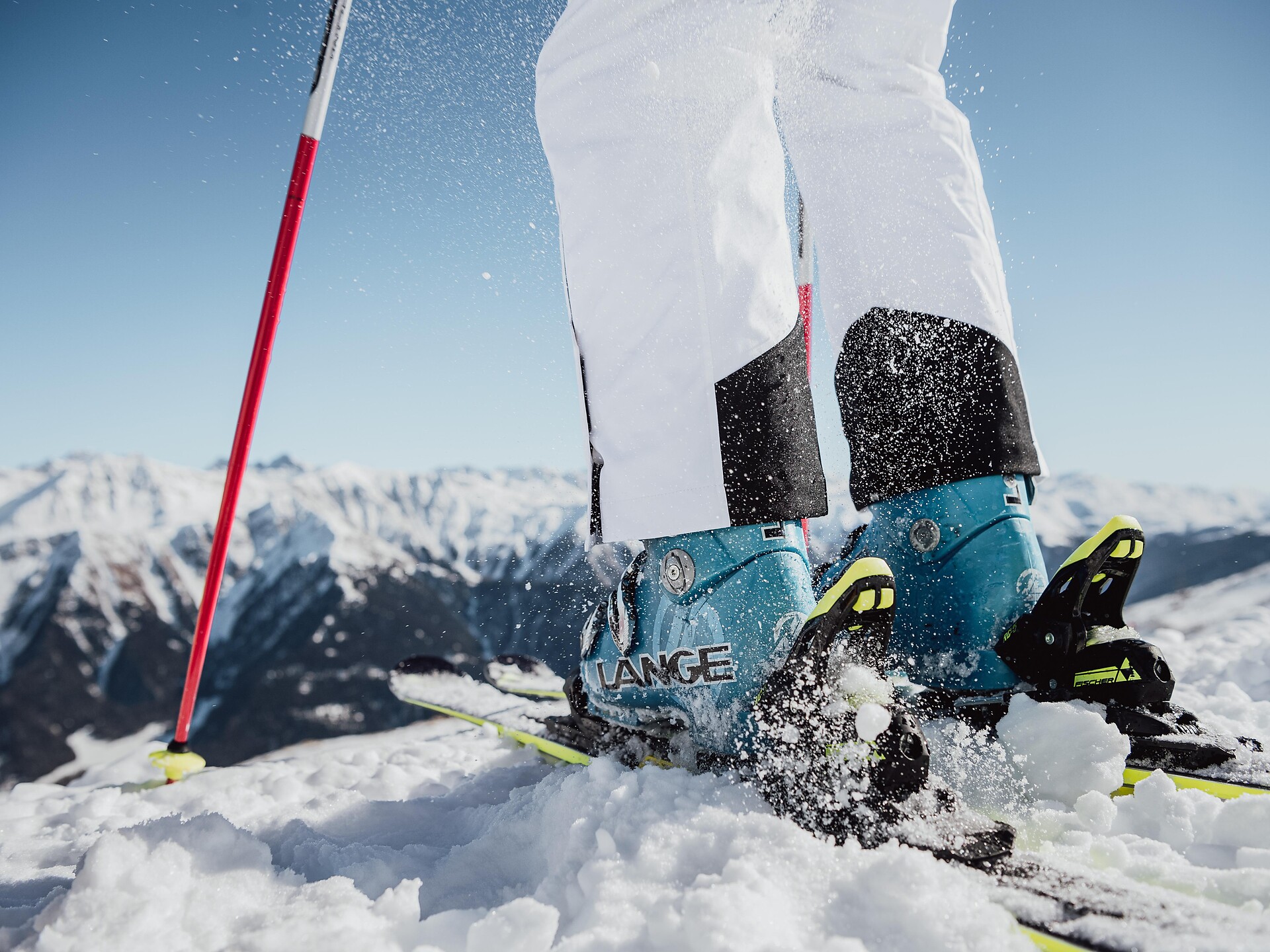 Free ski test - Sport Folie - Vinschgau/Val Venosta - #1 - suedtirol.info