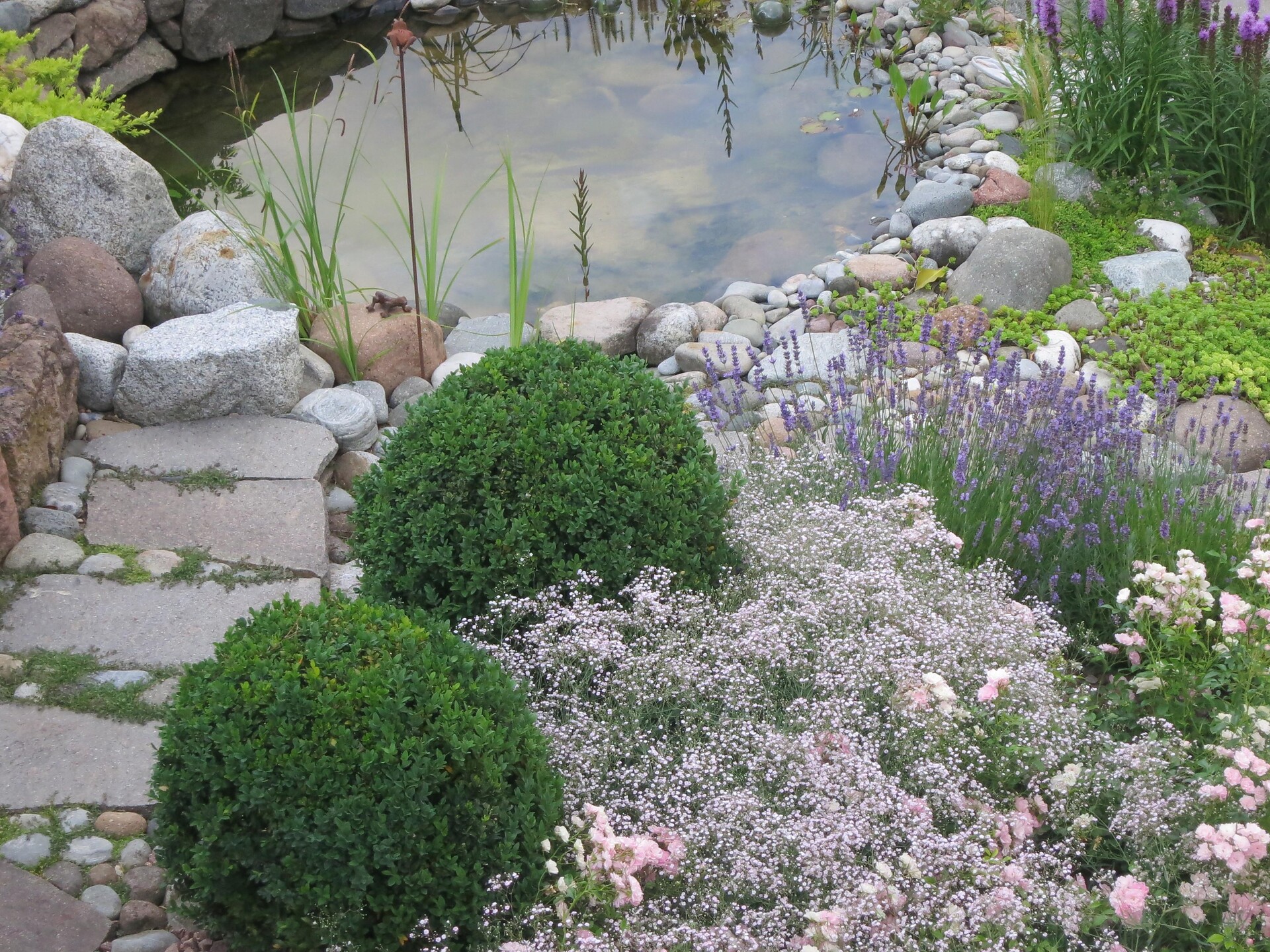 Weingartenhof Garden - The Garden of Andriano & Terlano 2026 - Alto Adige Wine Road - #1 - suedtirol.info