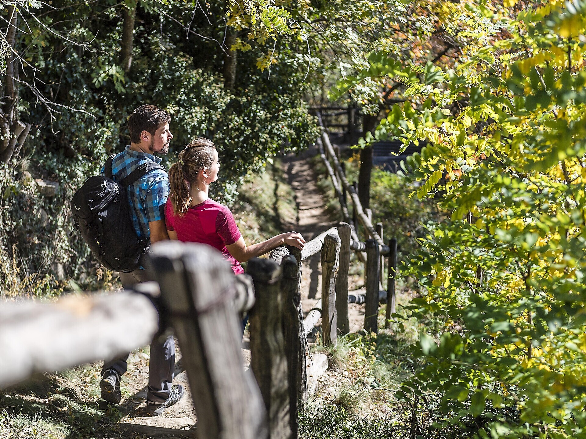 Escursione guidata - Merano e dintorni - #1 - suedtirol.info