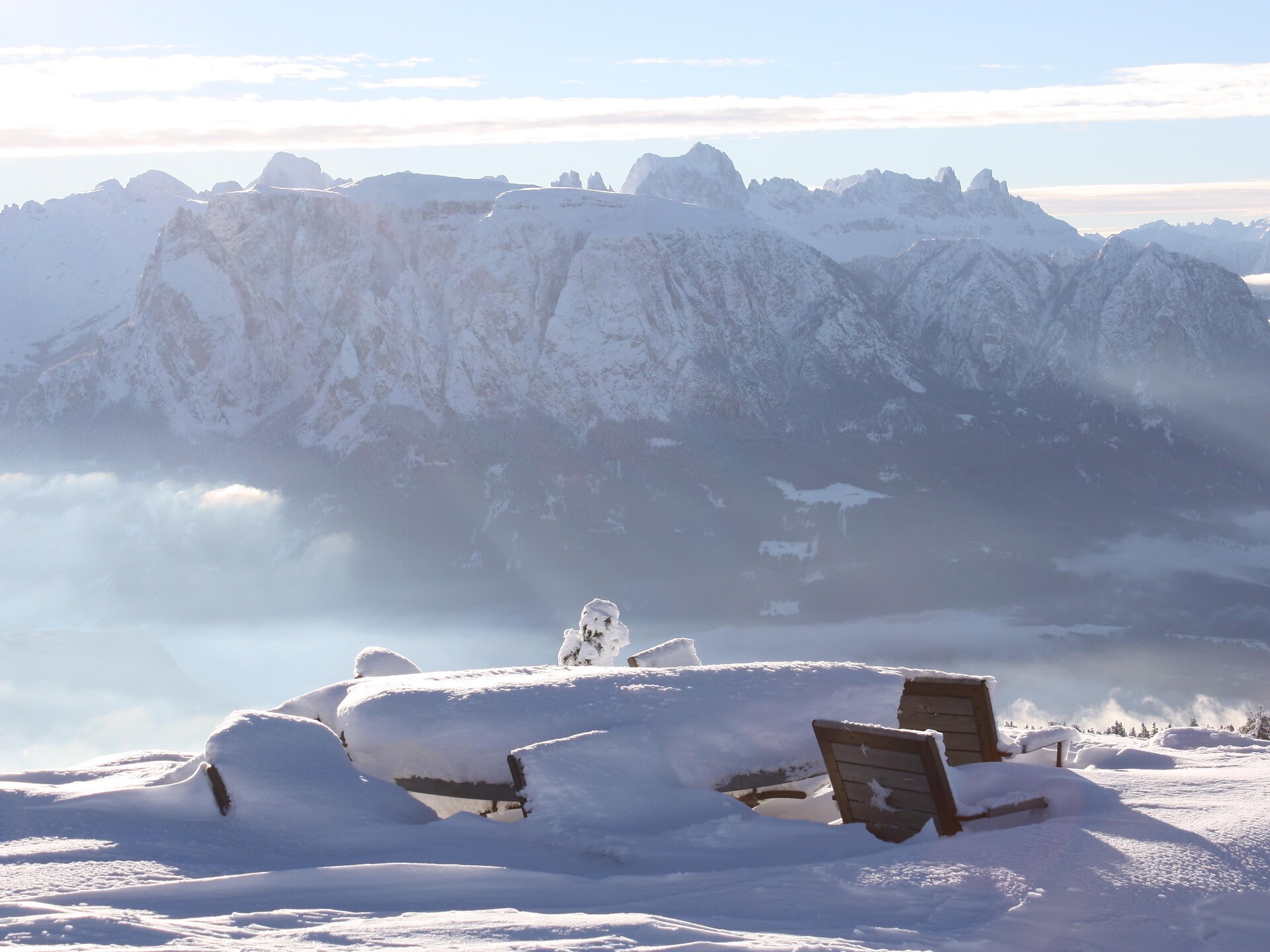 Ski bus from Villanders and Barbian to the Rittner Horn - free - Brixen/Bressanone and environs - #1 - suedtirol.info