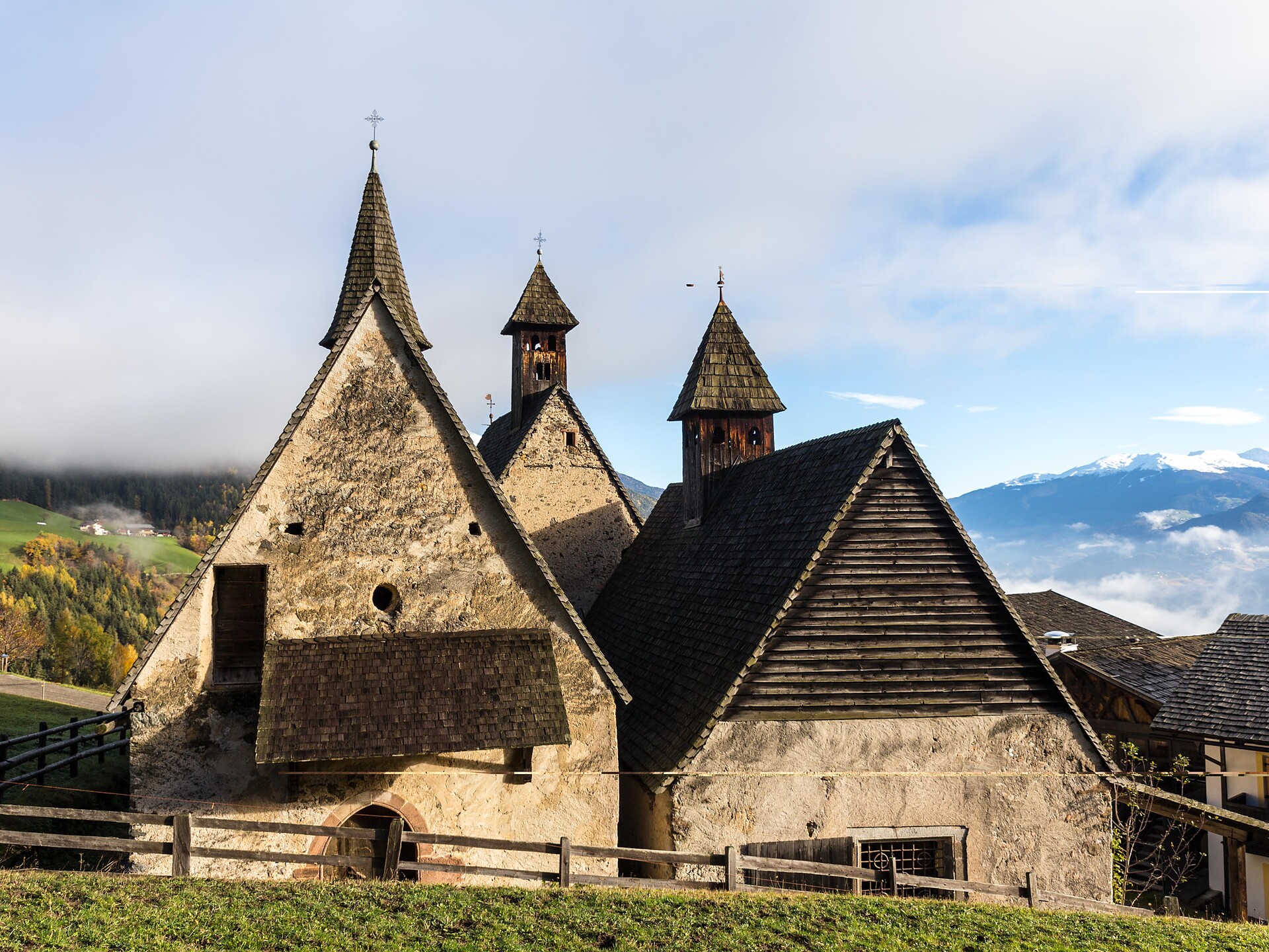 Escursione estiva guidata alle Cascate di Barbiano e Trechiese - Bressanone e dintorni - #2 - suedtirol.info