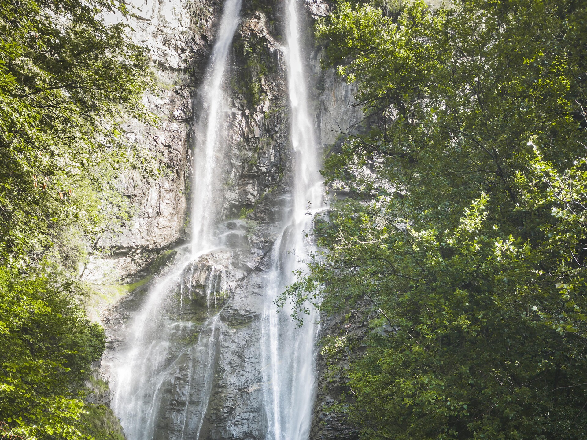 Escursione estiva guidata alle Cascate di Barbiano e Trechiese - Bressanone e dintorni - #1 - suedtirol.info