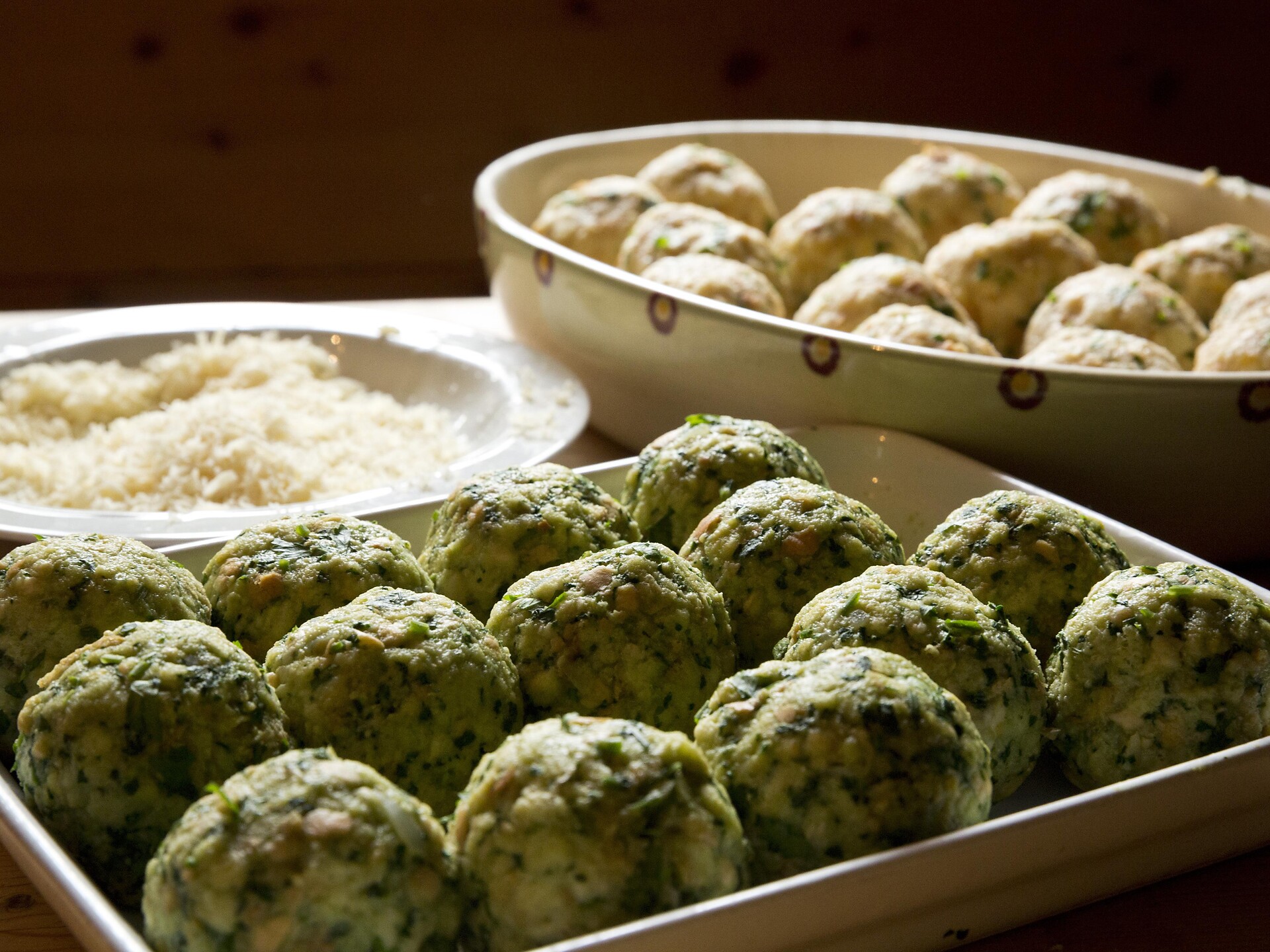 Genusswerkstatt: Knödelkochen im Gasthaus Kienegg - Meran und Umgebung - #2 - suedtirol.info