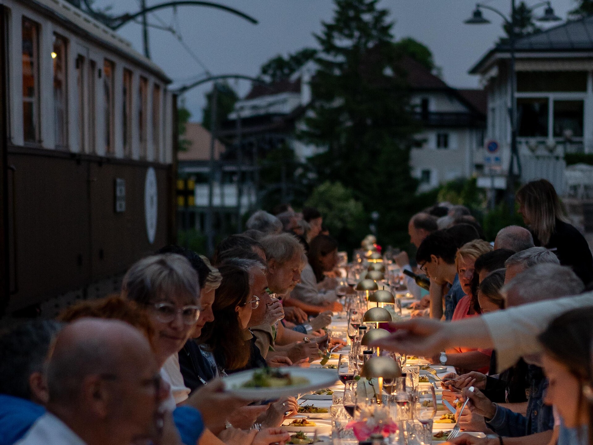 Culinary evening trip with the Ritten railway - Bolzano/Bozen and environs - #1 - suedtirol.info