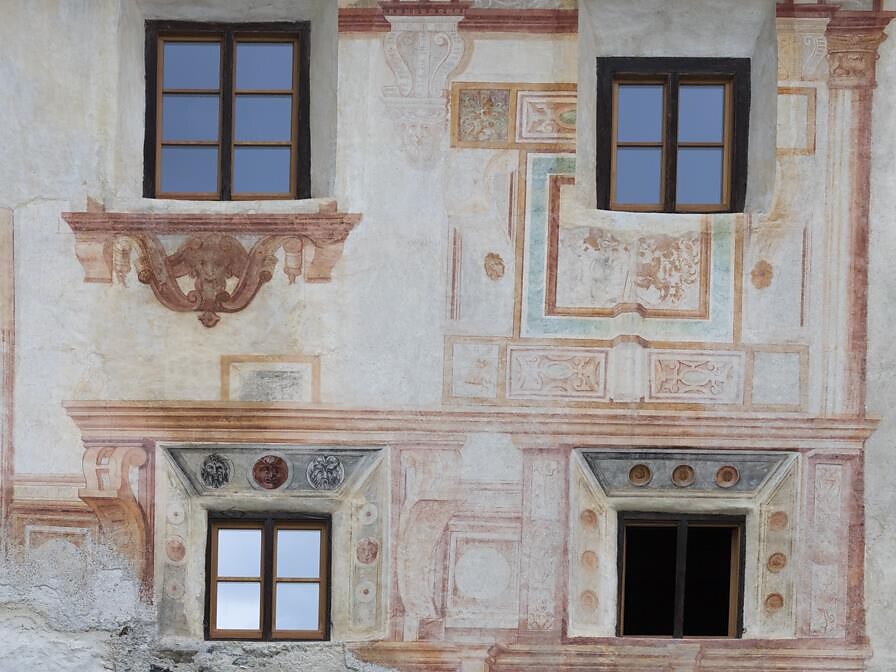 Visita guidata al Castel Principe a Burgusio - Val Venosta - #3 - suedtirol.info