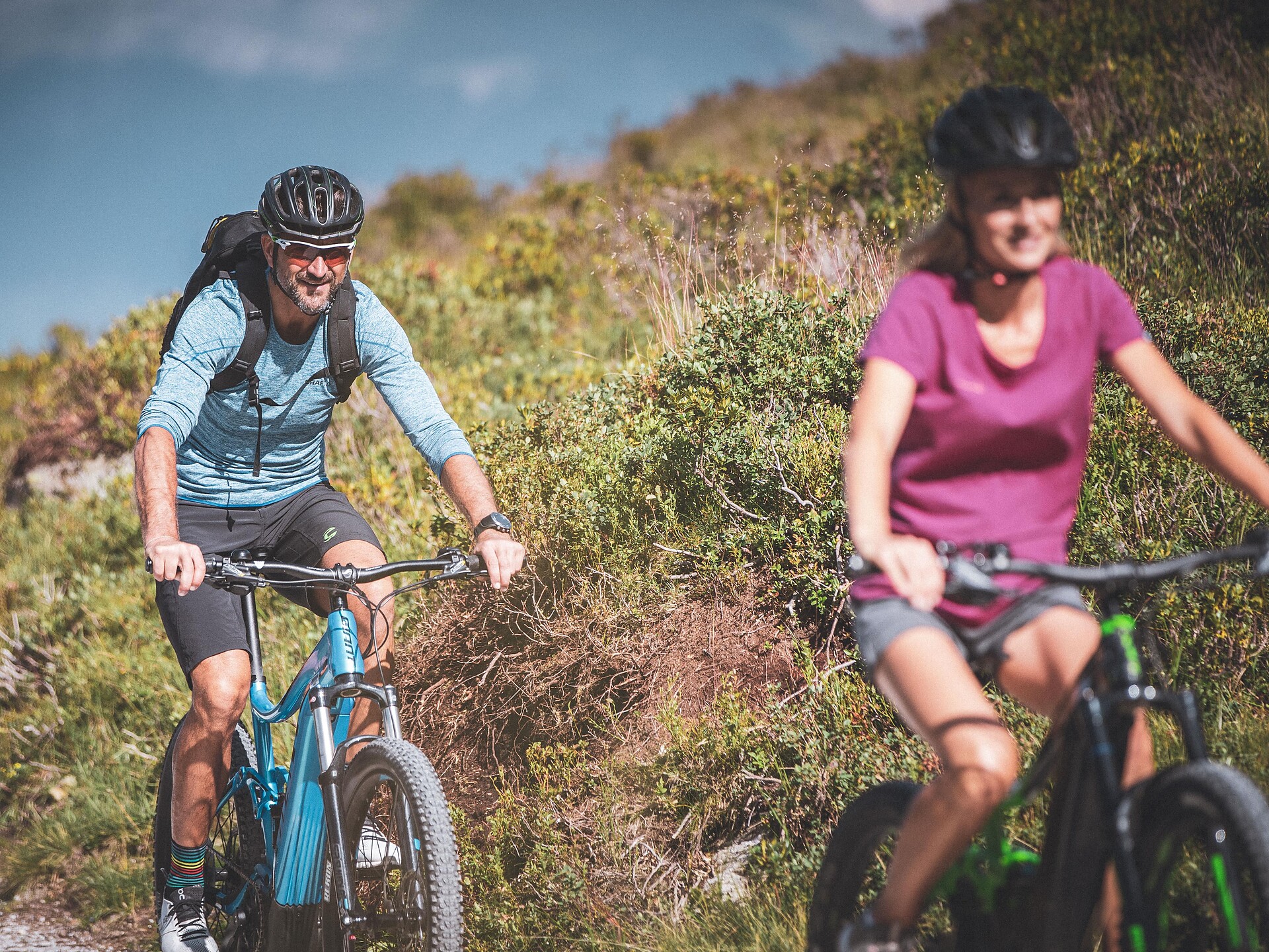 Guided e-bike panoramic tour through the Ridnaun Valley - Sterzing/Vipiteno and environs - #1 - suedtirol.info