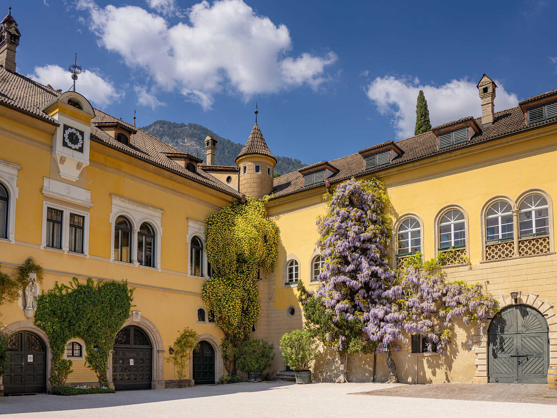 Gourmetherbst: Abendverkostung mit dem Weingut Castel Sallegg - Meran und Umgebung - #1 - suedtirol.info
