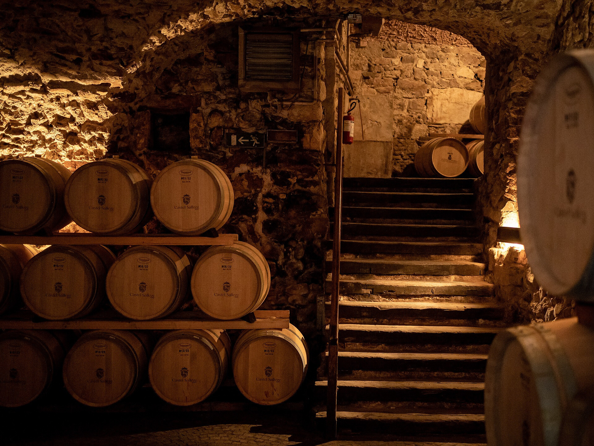 Gourmetherbst: Abendverkostung mit dem Weingut Castel Sallegg - Meran und Umgebung - #3 - suedtirol.info