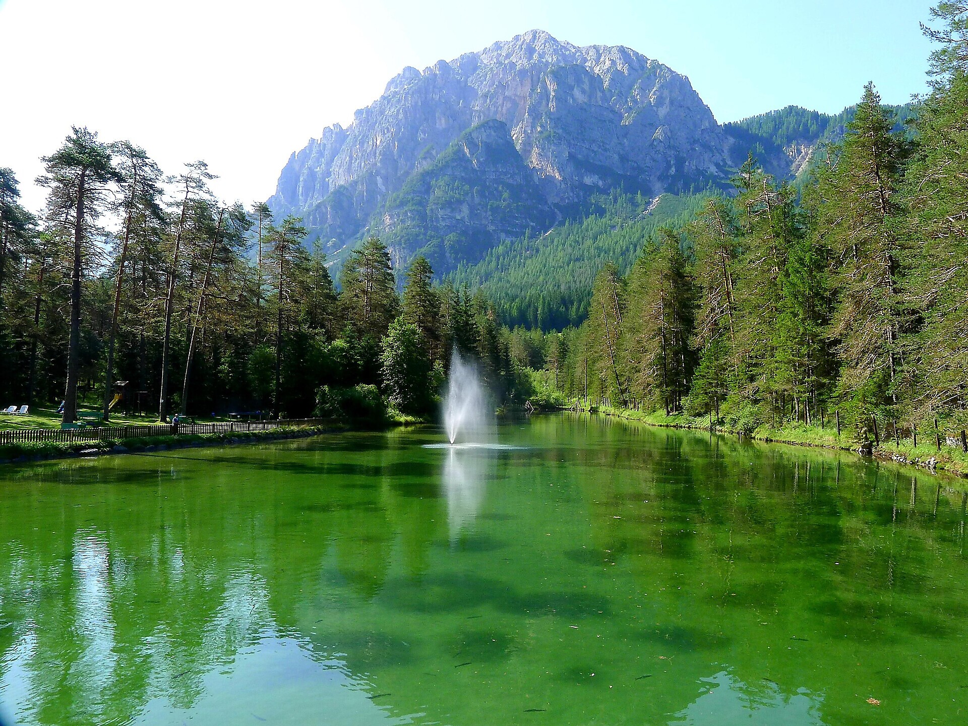 Geführte Wanderung - Smaragdgrün - Wasser Quell des Lebens - Dolomitenregion Kronplatz - #2 - suedtirol.info