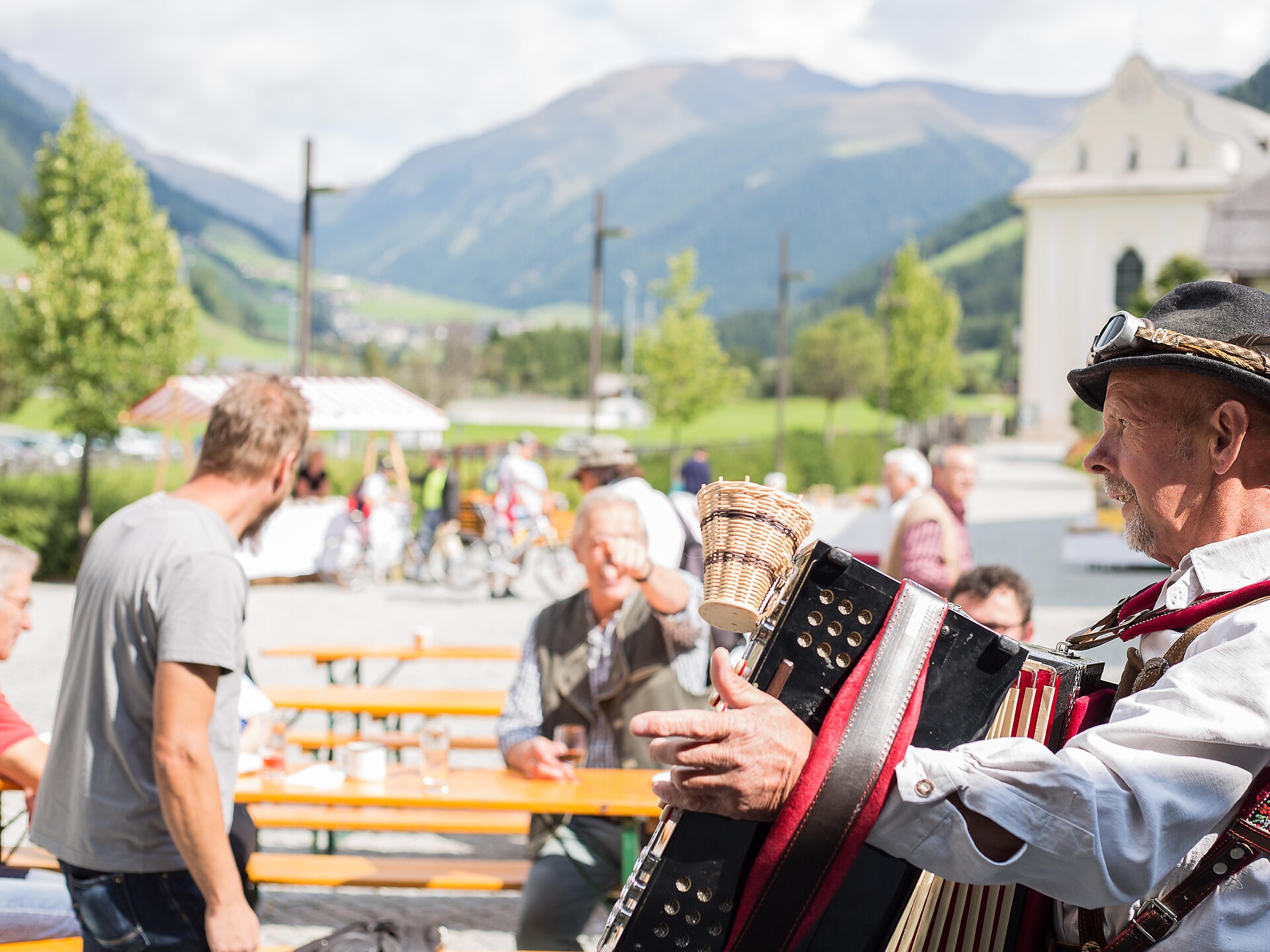 Gsieser Bauern- und Handwerksmarkt Gsies 3 suedtirol.info