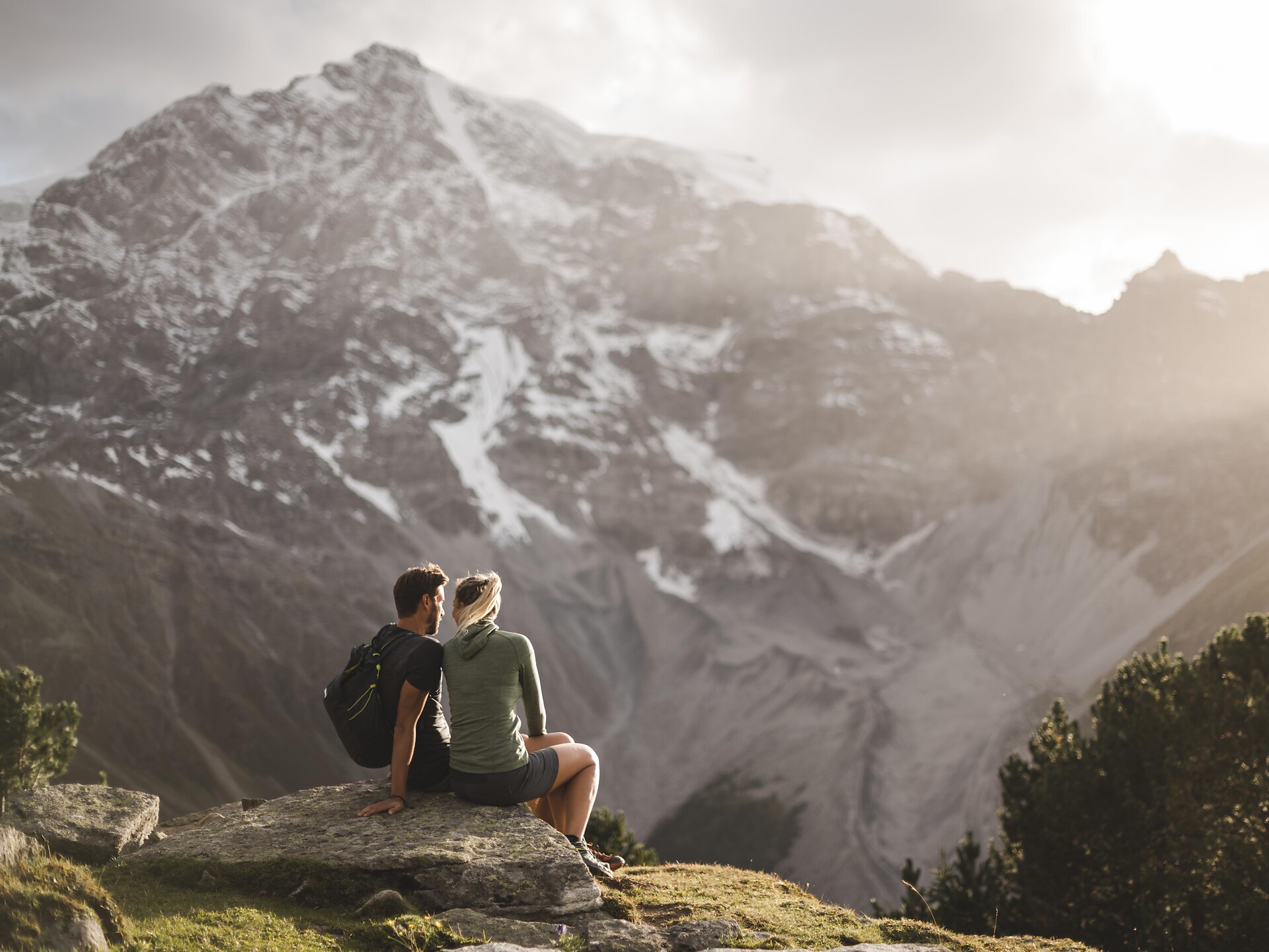 Guided adventure hikes in Stelvio National Park - Vinschgau/Val Venosta - #1 - suedtirol.info