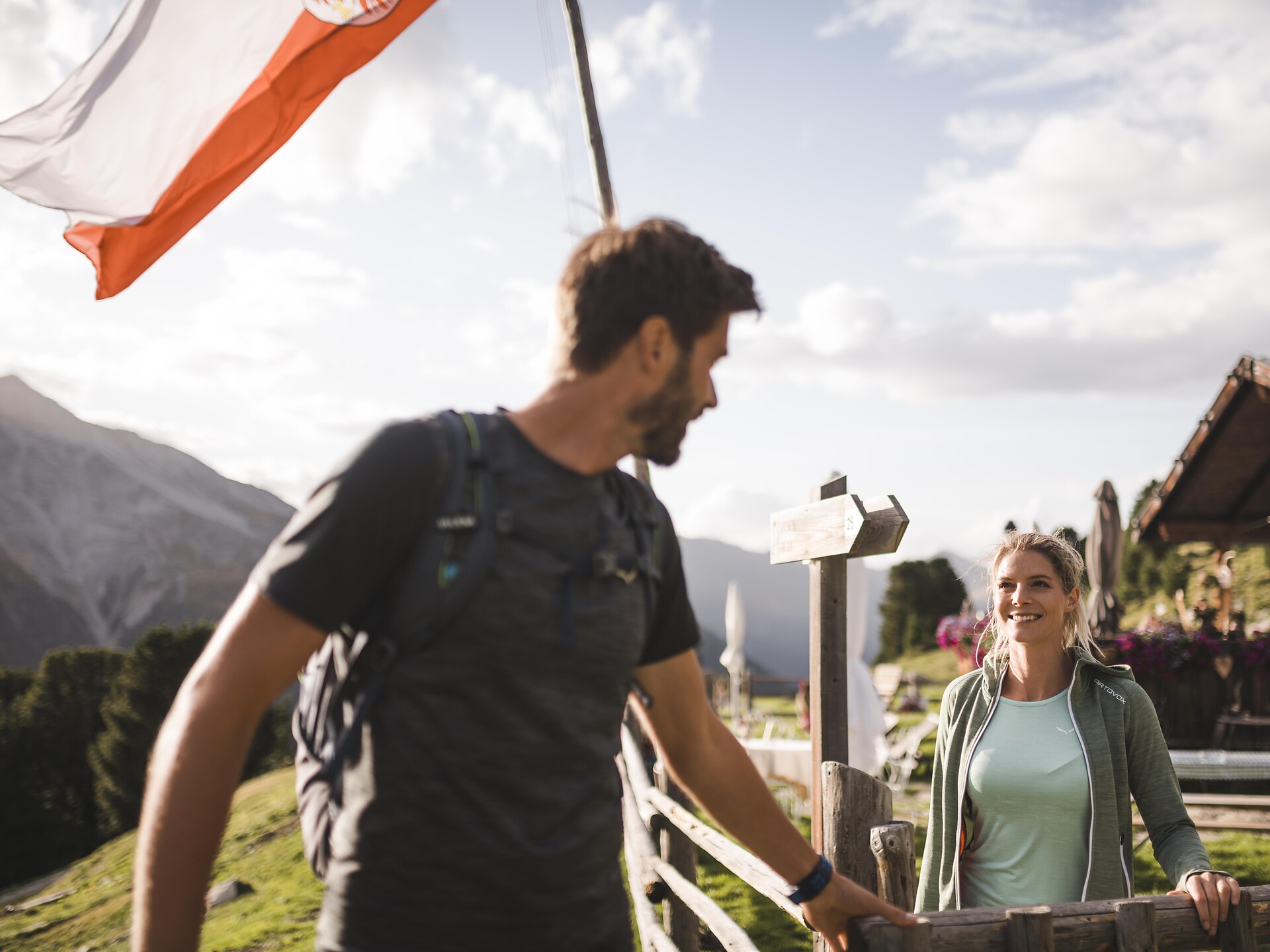 Geführte Erlebniswanderung im Nationalpark Stilfserjoch - Vinschgau - #3 - suedtirol.info