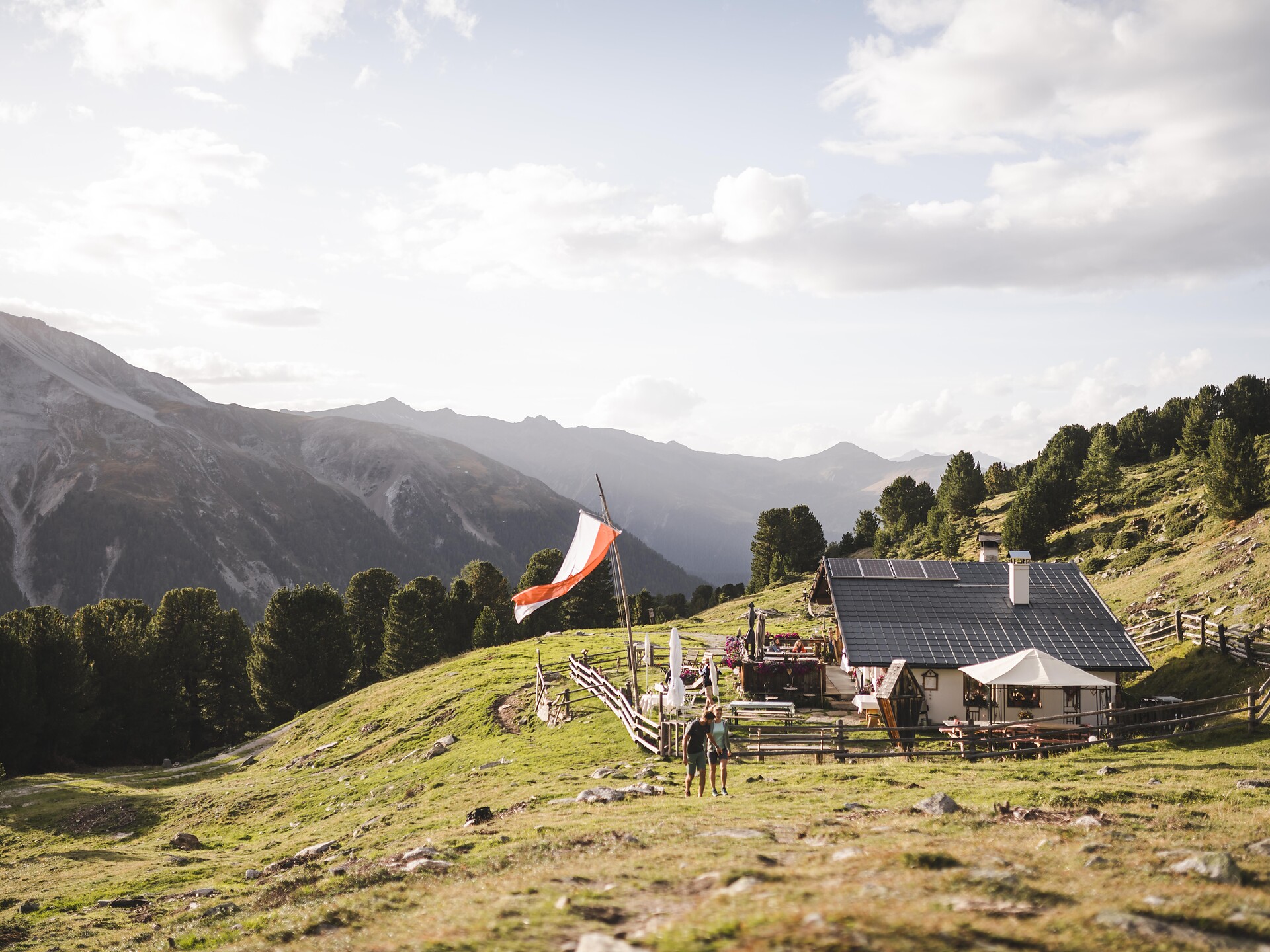 Geführte Erlebniswanderung im Nationalpark Stilfserjoch - Vinschgau - #2 - suedtirol.info