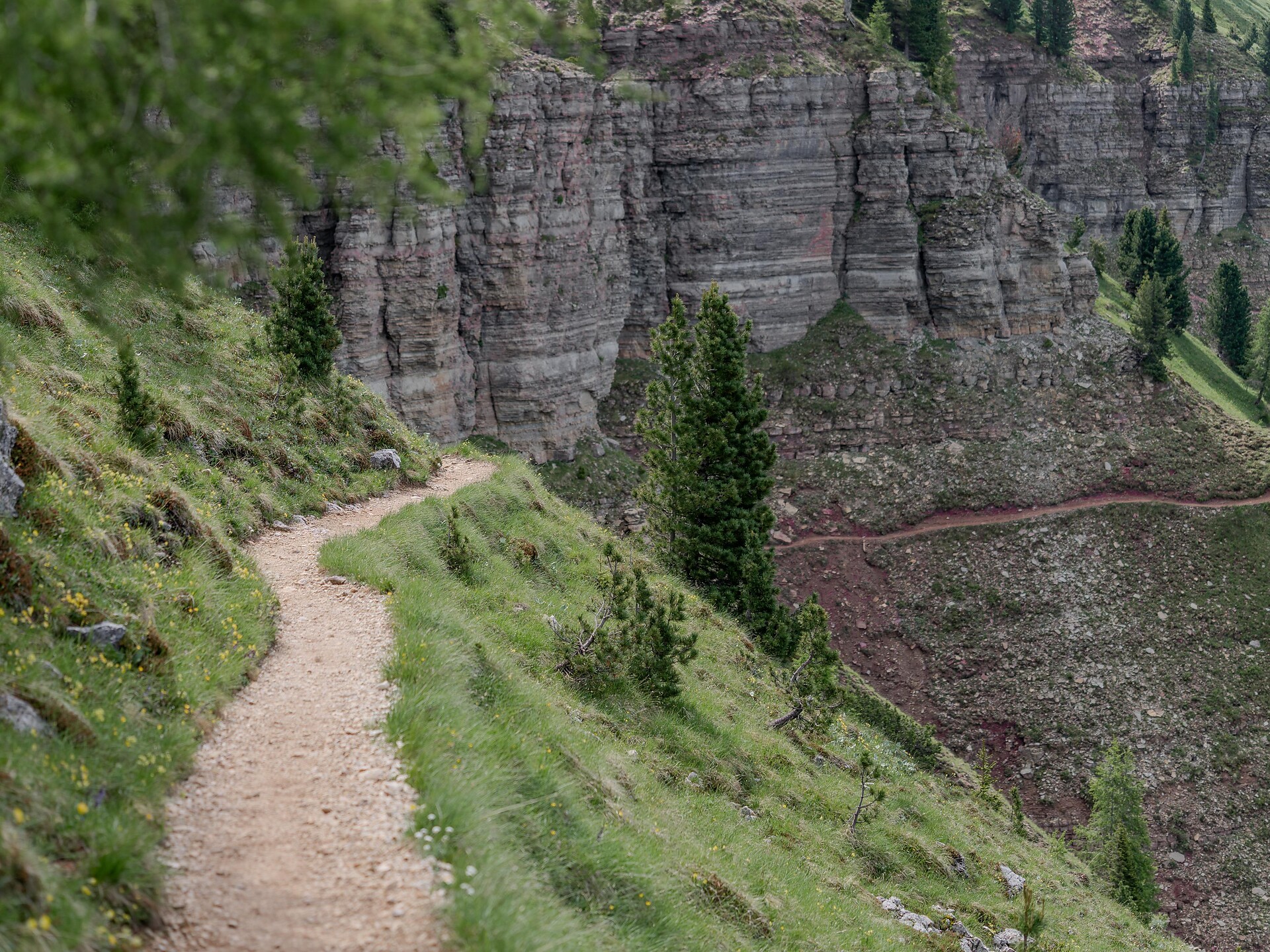 Guided Circular hike around the Rosengarten - Dolomites Region Seiser Alm - #2 - suedtirol.info