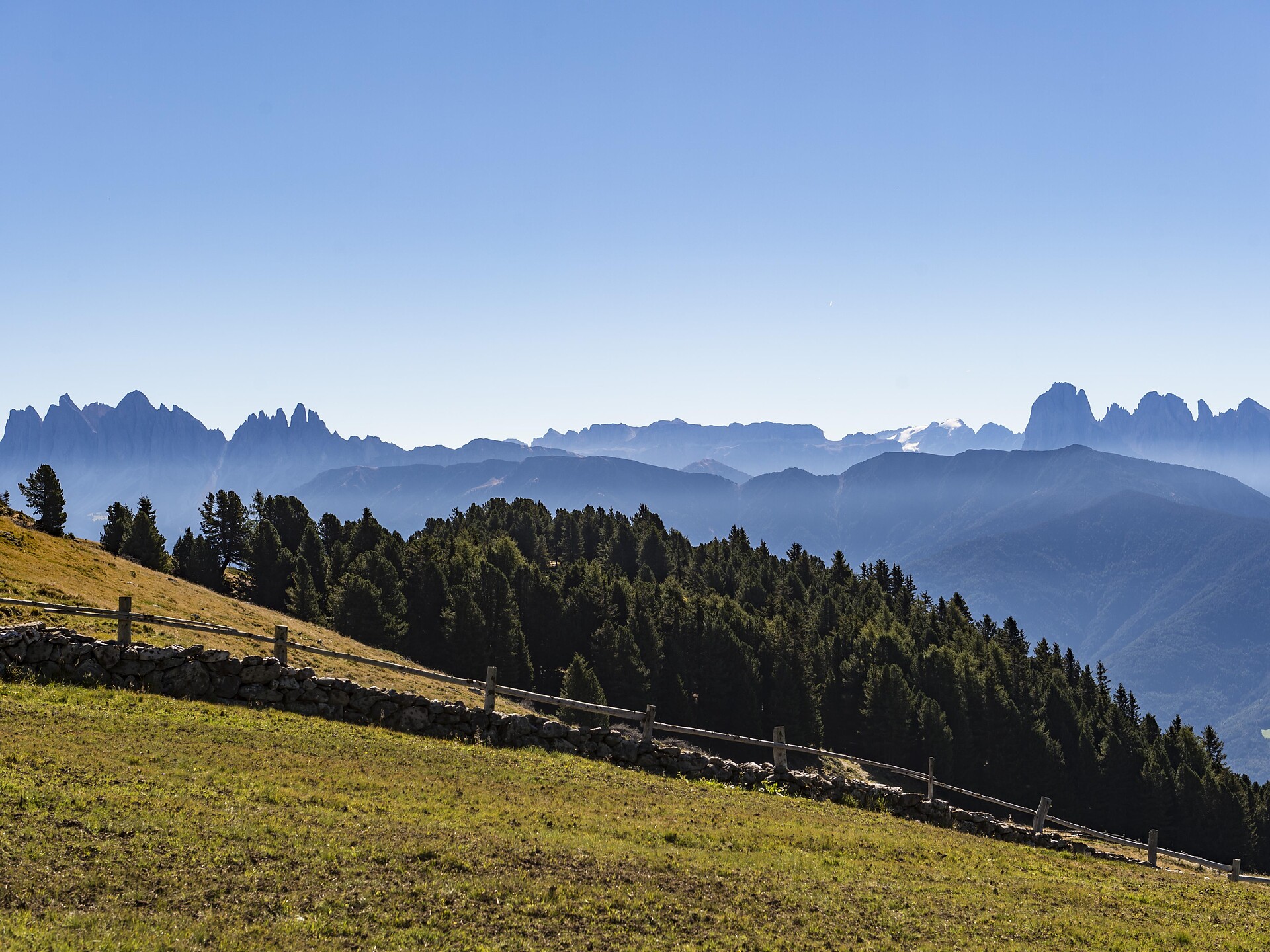 Guided mountain hike: Latzfons High Trail Feldthurns/Velturno 1 suedtirol.info