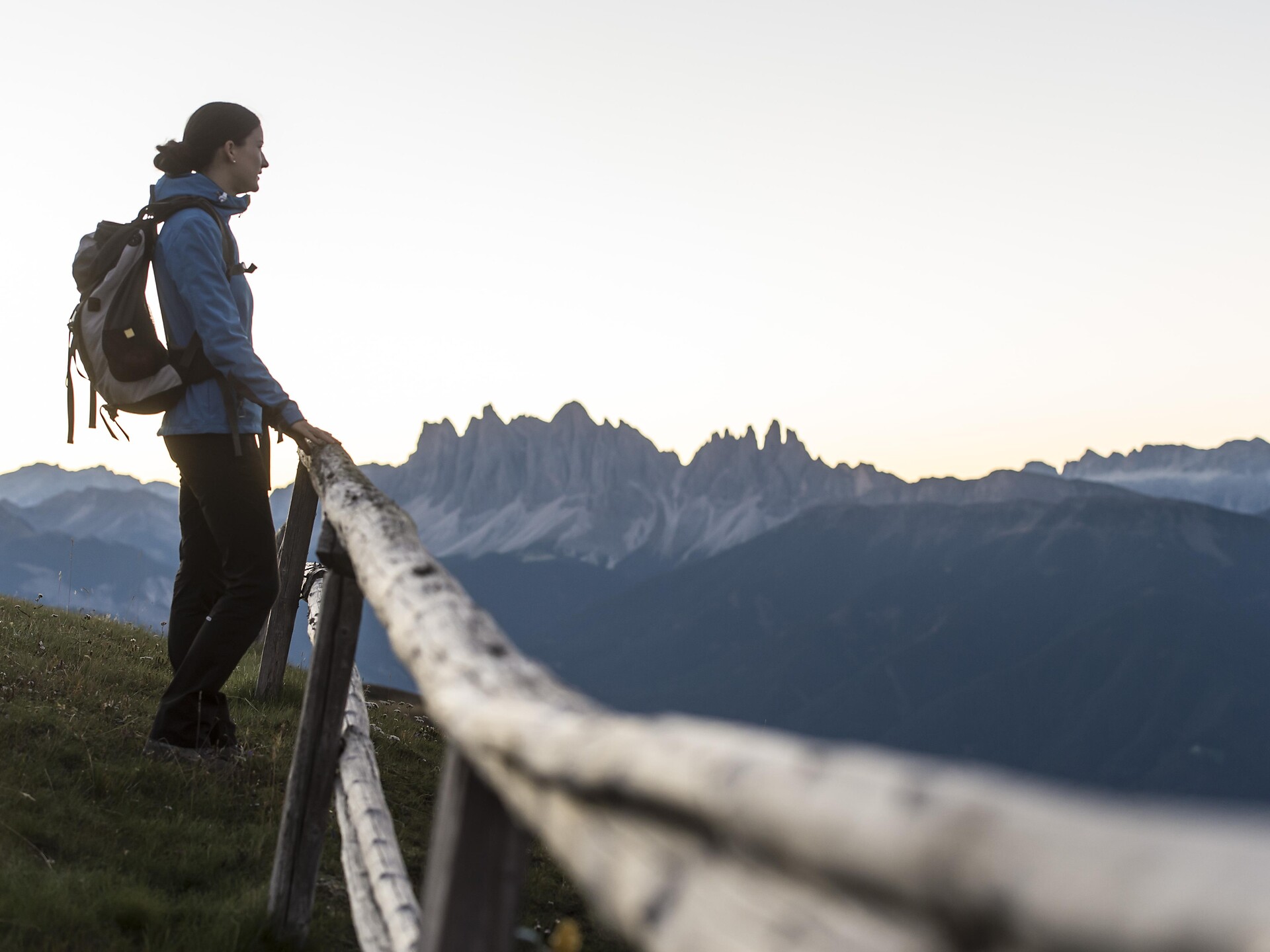Guided mountain hike: Latzfons High Trail Feldthurns/Velturno 2 suedtirol.info