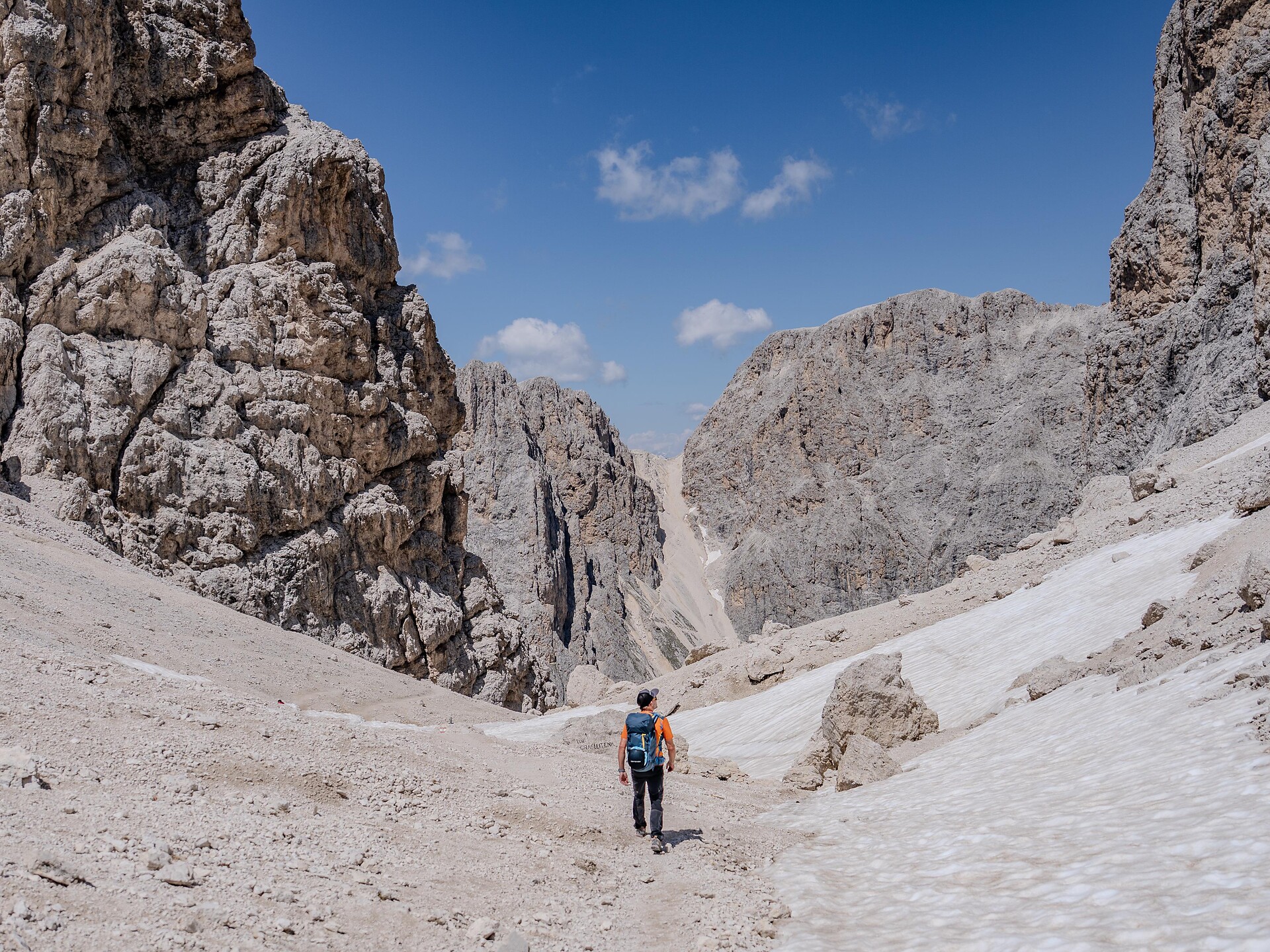 Guided Hike through the Rosengarten Group - Dolomites Region Seiser Alm - #2 - suedtirol.info