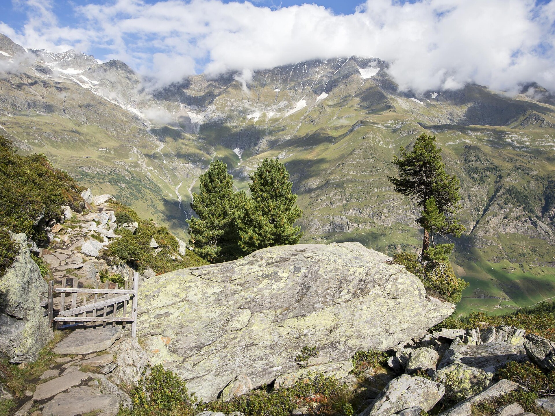 Escursione guidata sulla Cima Matatz - Merano e dintorni - #2 - suedtirol.info