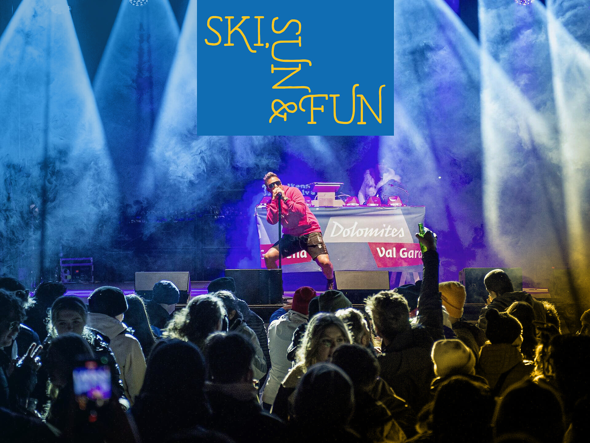 Gardenissima AFTER RACE PARTY - Dolomitenregion Gröden - #1 - suedtirol.info