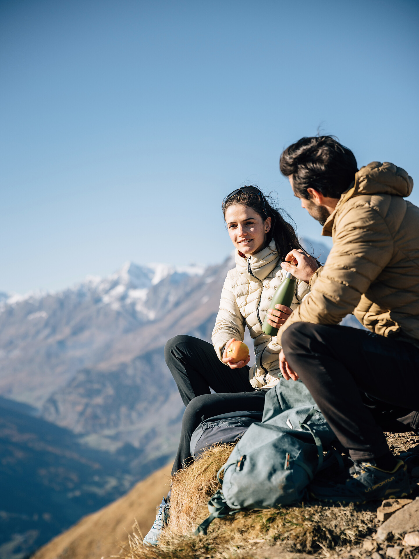 Escursione guidata ai laghi di Sopranes - Merano e dintorni - #2 - suedtirol.info