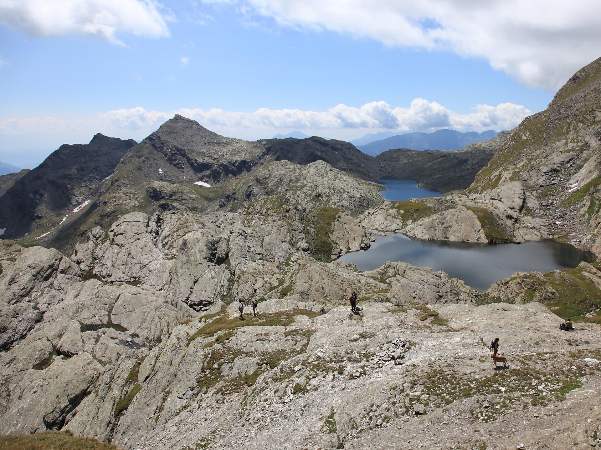 Escursione guidata ai laghi di Sopranes - Merano e dintorni - #1 - suedtirol.info