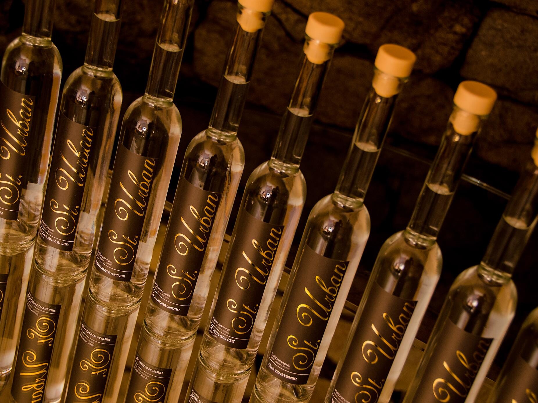 Gin, Whisky & more... - Alto Adige Wine Road - #1 - suedtirol.info
