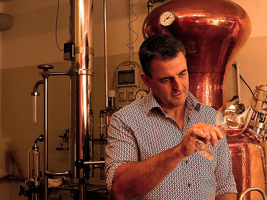 Gin, Whisky & more... - Alto Adige Wine Road - #2 - suedtirol.info