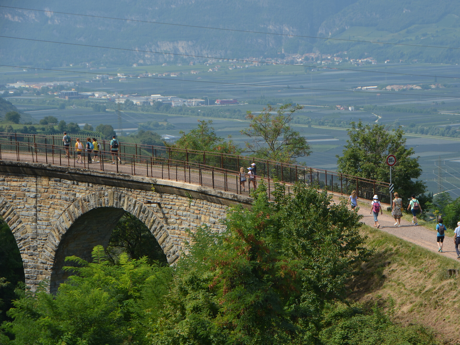 Genussmeile in Montan - Südtiroler Weinstraße - #2 - suedtirol.info