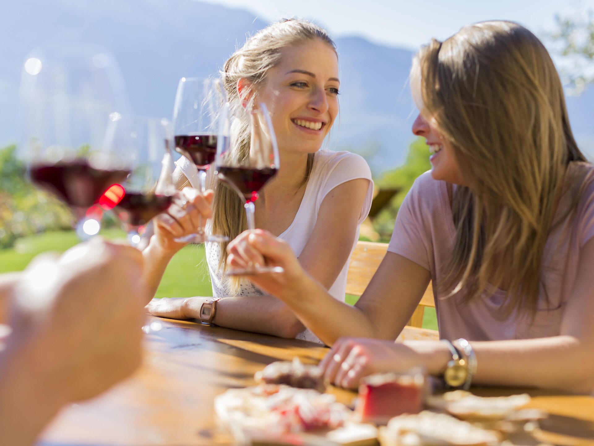 Genussmeile in Montan - Südtiroler Weinstraße - #1 - suedtirol.info