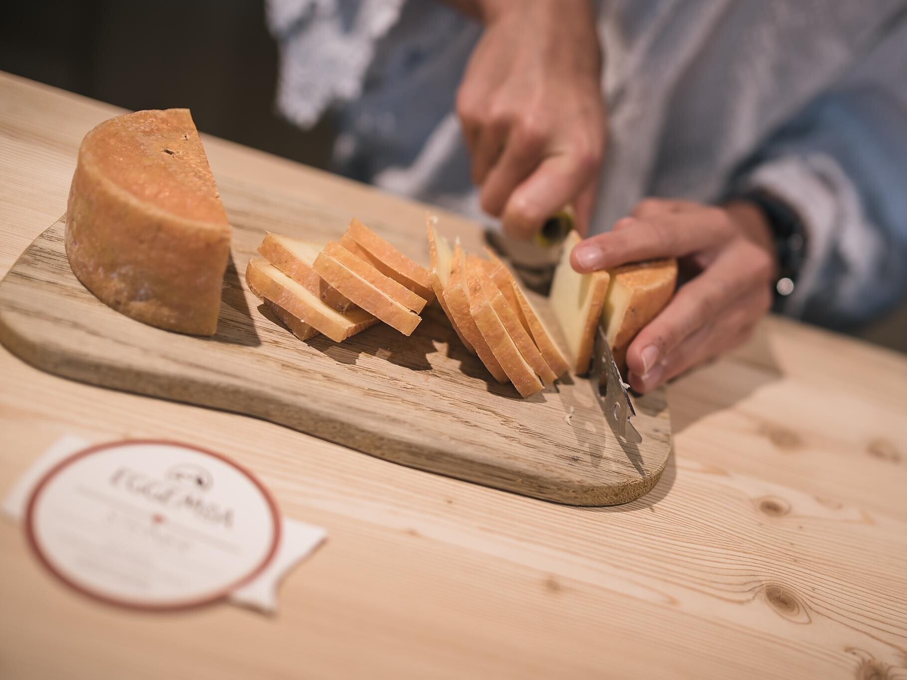 Per campi, boschi e prati al saporito formaggio - Valle Aurina - #3 - suedtirol.info