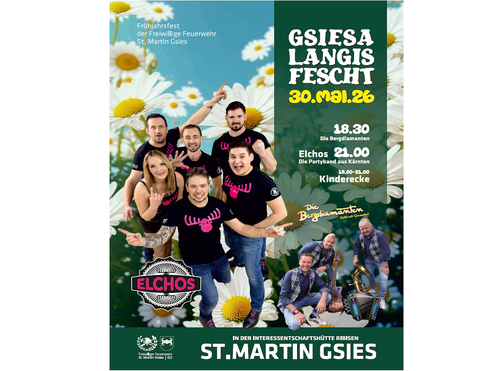 Gsiesa Langis Fescht -  - #1 - suedtirol.info