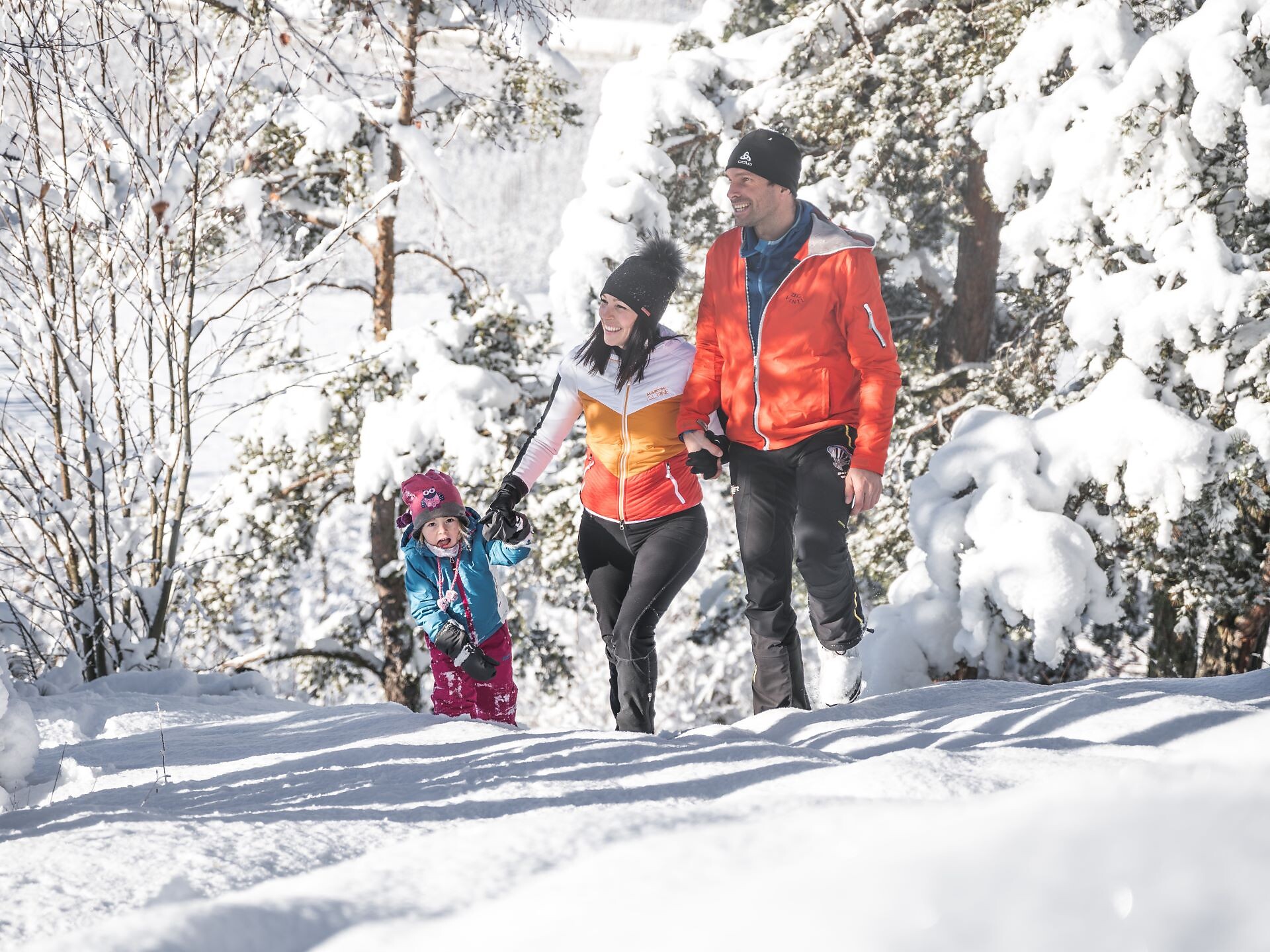Escursione invernale guidata sulle malghe - Bressanone e dintorni - #2 - suedtirol.info