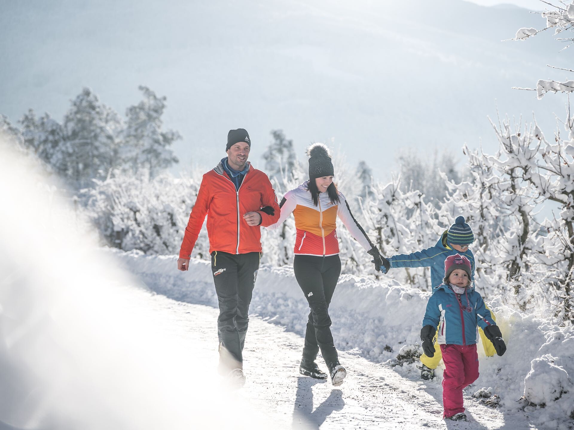 Escursione invernale guidata sulle malghe - Bressanone e dintorni - #1 - suedtirol.info