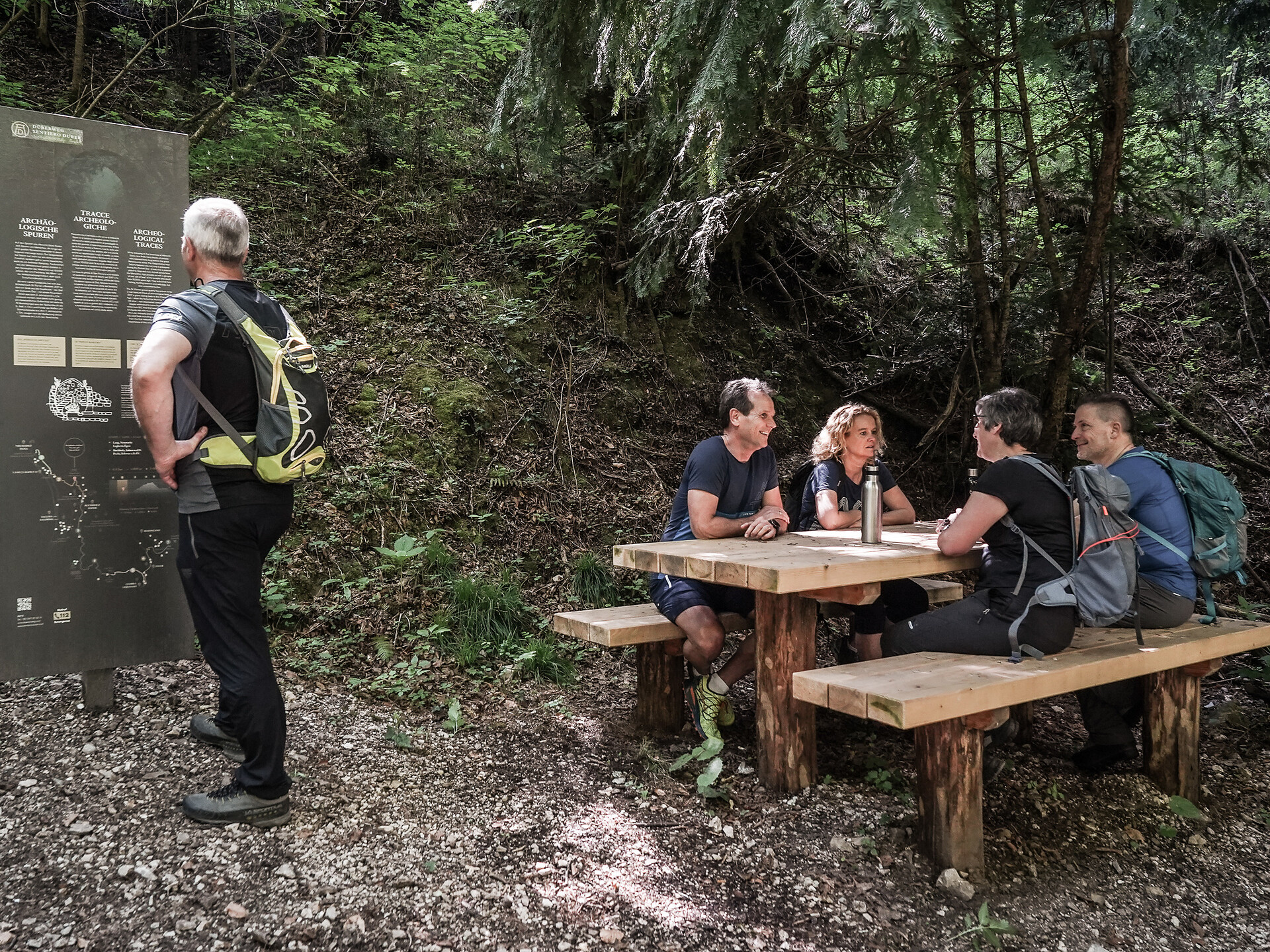 Geführte Wanderung am Dürerweg - Südtiroler Weinstraße - #1 - suedtirol.info