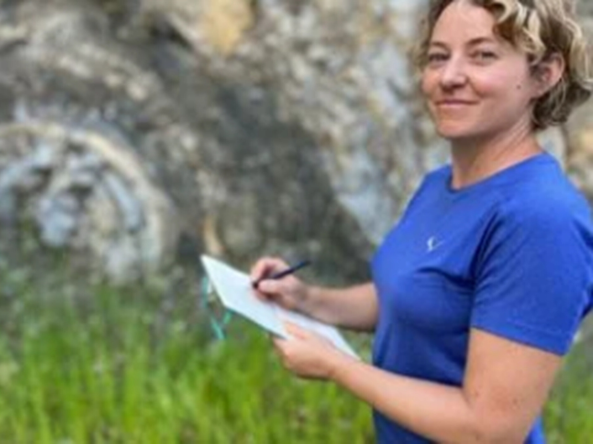 Escursione geologica con Dr. Hannah Pomella -  - #1 - suedtirol.info