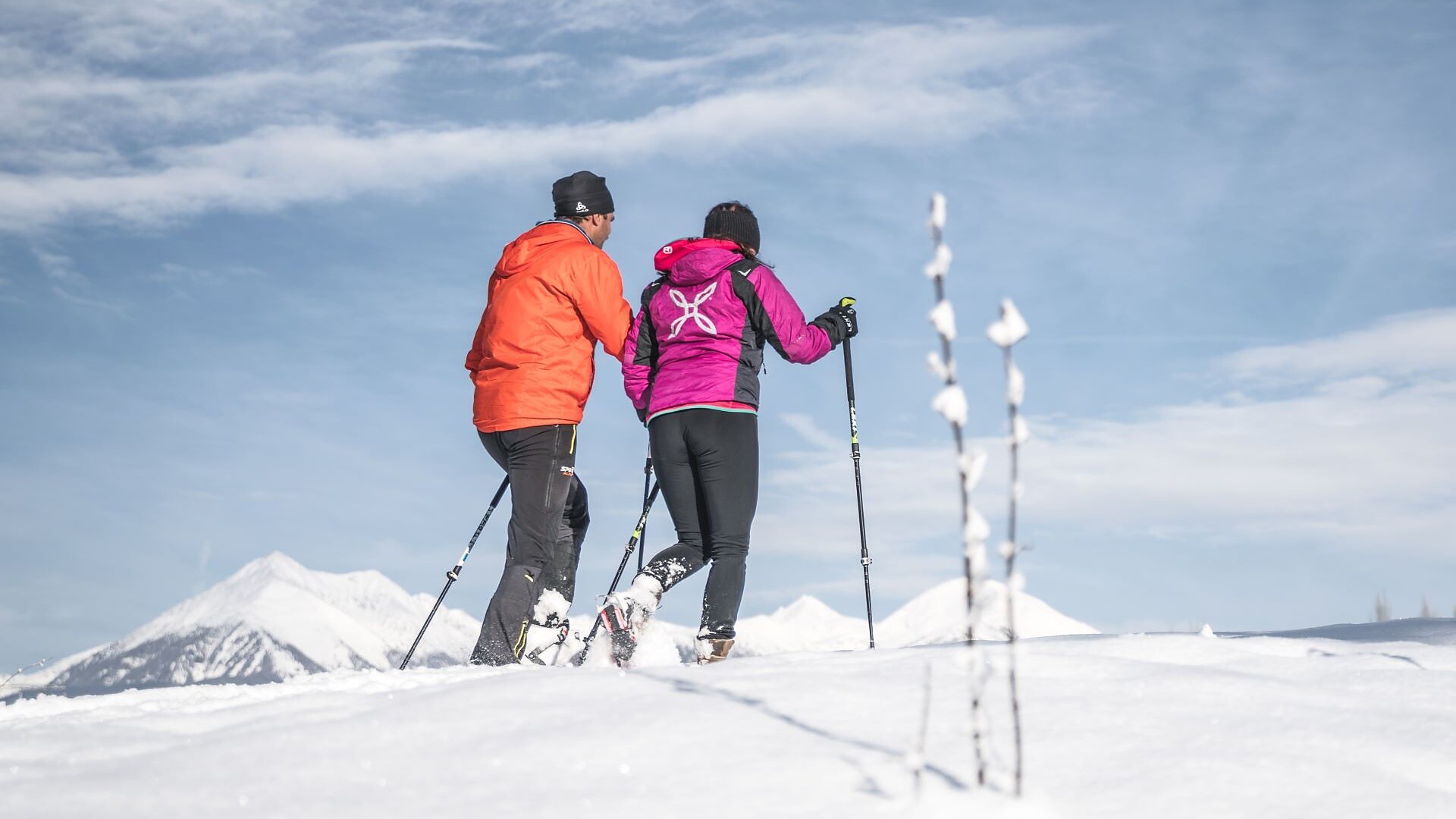 Escursione guidata con racchette da neve - Bressanone e dintorni - #2 - suedtirol.info