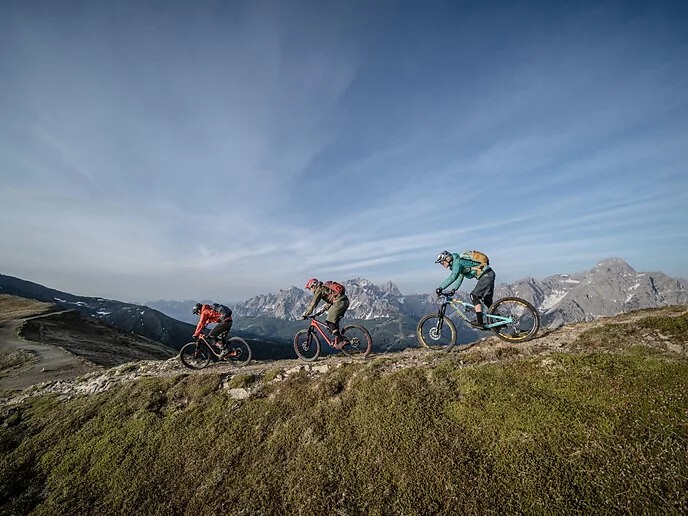 Giro Bike Tour - Dolomitenregion 3 Zinnen - #1 - suedtirol.info