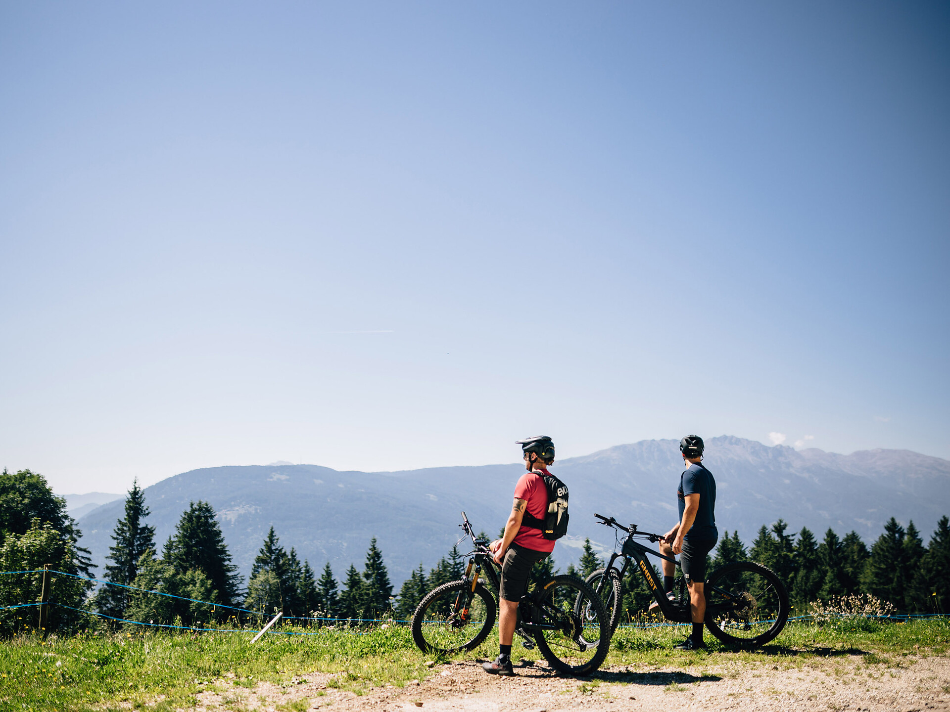 Guided Pleasure E-Bike Tour – Freiberg - Meran/Merano and environs - #2 - suedtirol.info