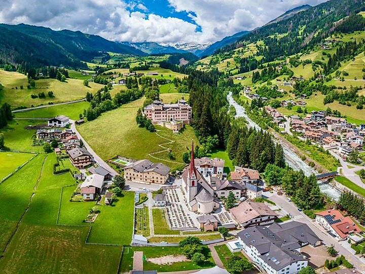 Großes Sommerfest der Freiwilligen Feuerwehr Mareit - Sterzing und Umgebung - #1 - suedtirol.info