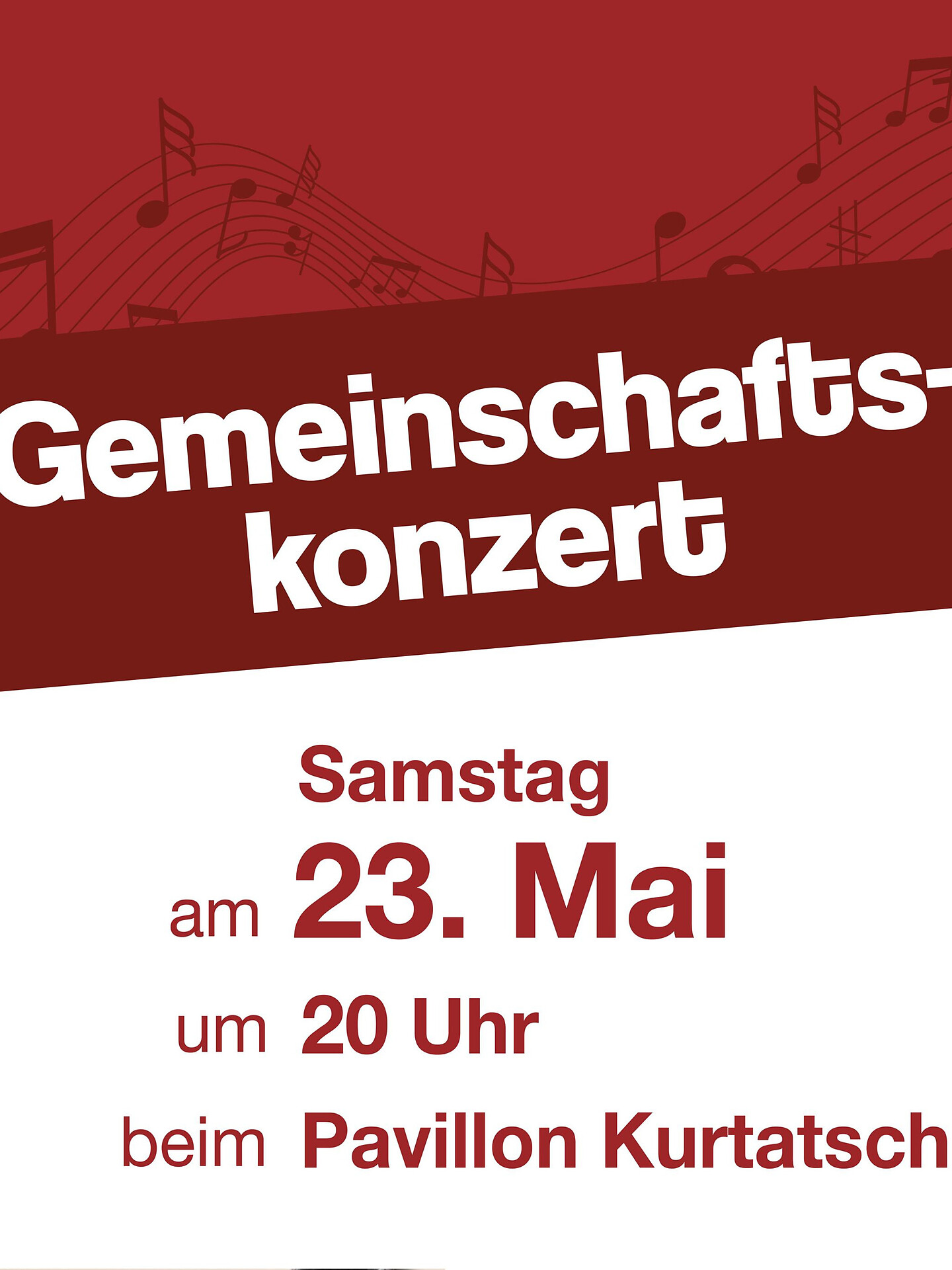 Gemeinschaftskonzert der Musikkapellen Kurtatsch & Penon - Südtiroler Weinstraße - #1 - suedtirol.info