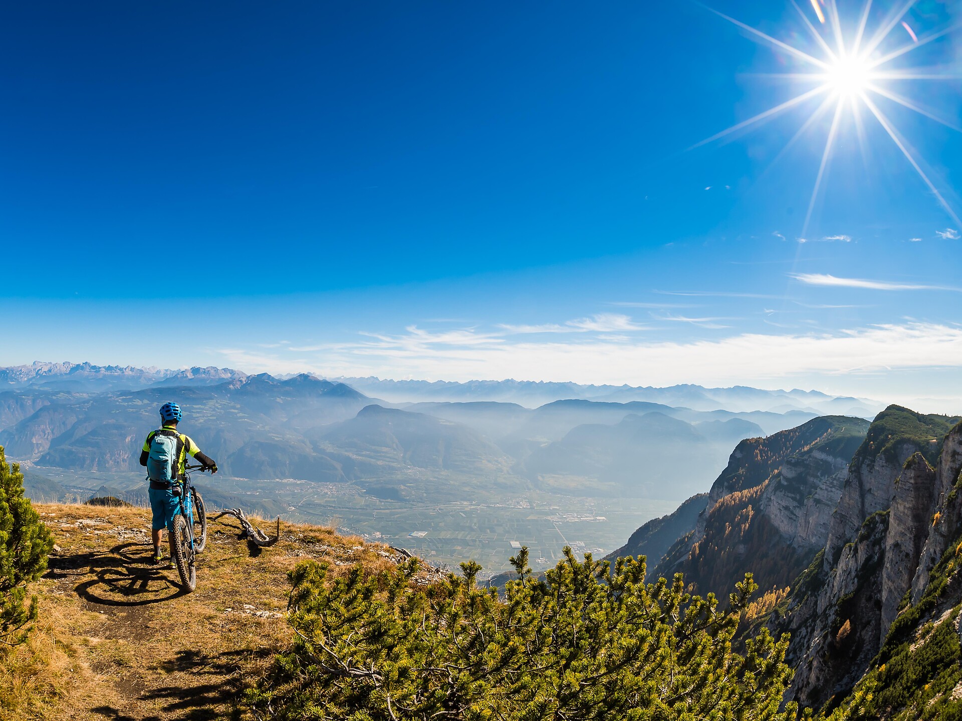 Guided mountainbike tours - Alto Adige Wine Road - #1 - suedtirol.info