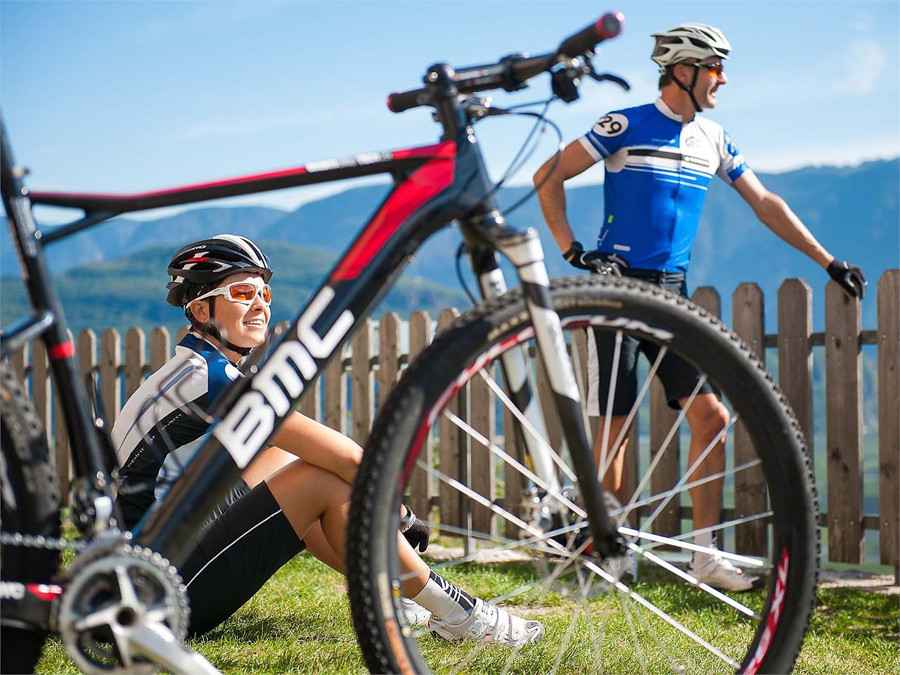Guided mountainbike tours - Alto Adige Wine Road - #3 - suedtirol.info