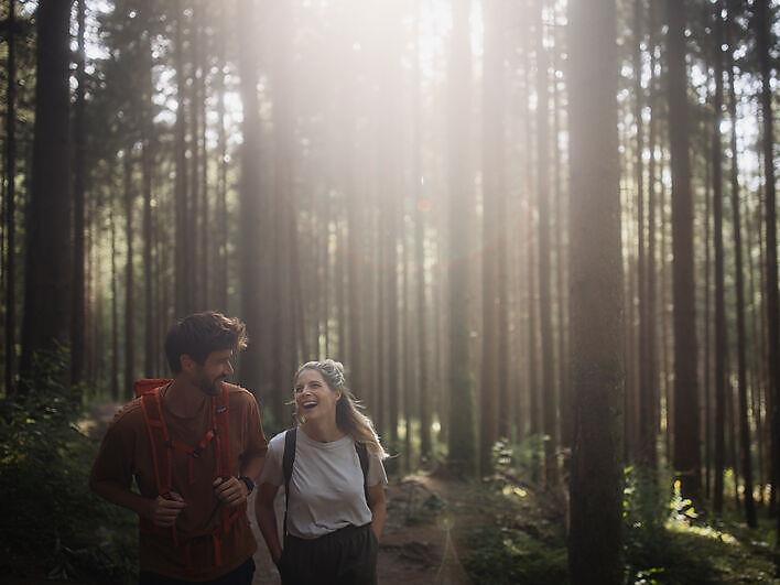 GUEST PASS | Geheimnis Wald: schauen, hören, riechen, fühlen - Ahrntal - #1 - suedtirol.info