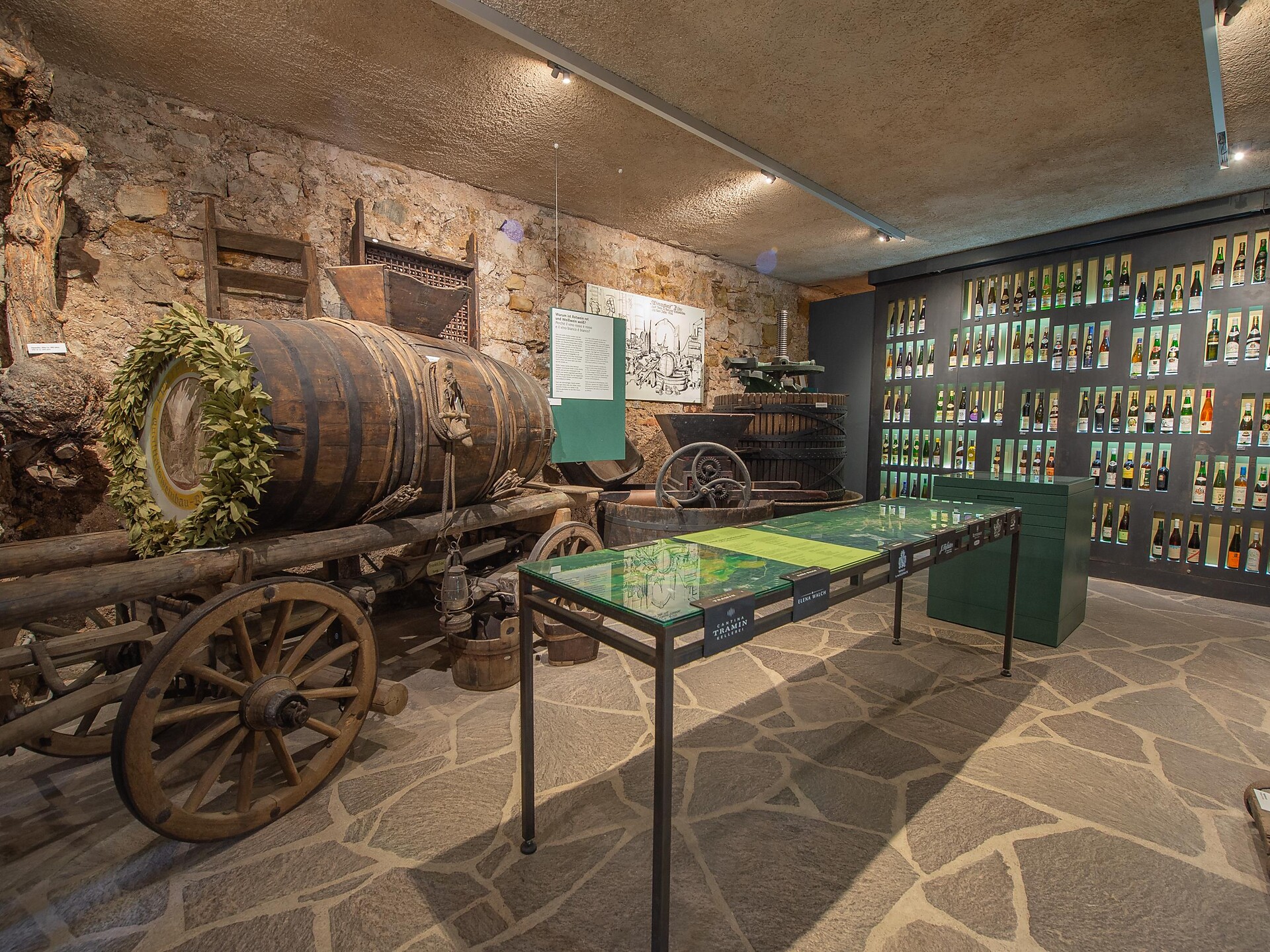 Gewürztraminer - von Geschichte bis Genuss - Südtiroler Weinstraße - #3 - suedtirol.info