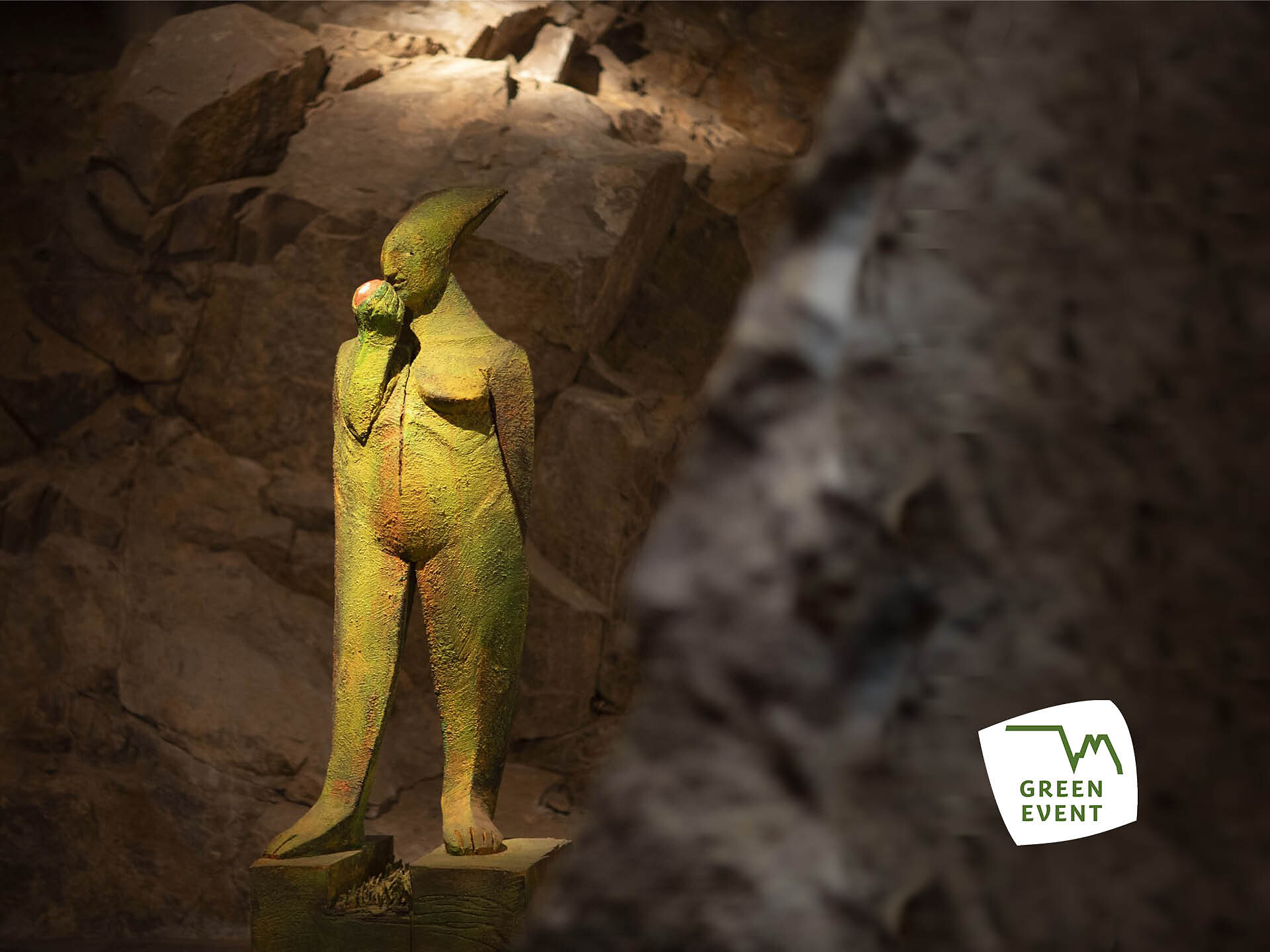 Gallaria Gatsch: Mostra d'arte con aperitivo - Regione dolomitica Alpe di Siusi - #1 - suedtirol.info